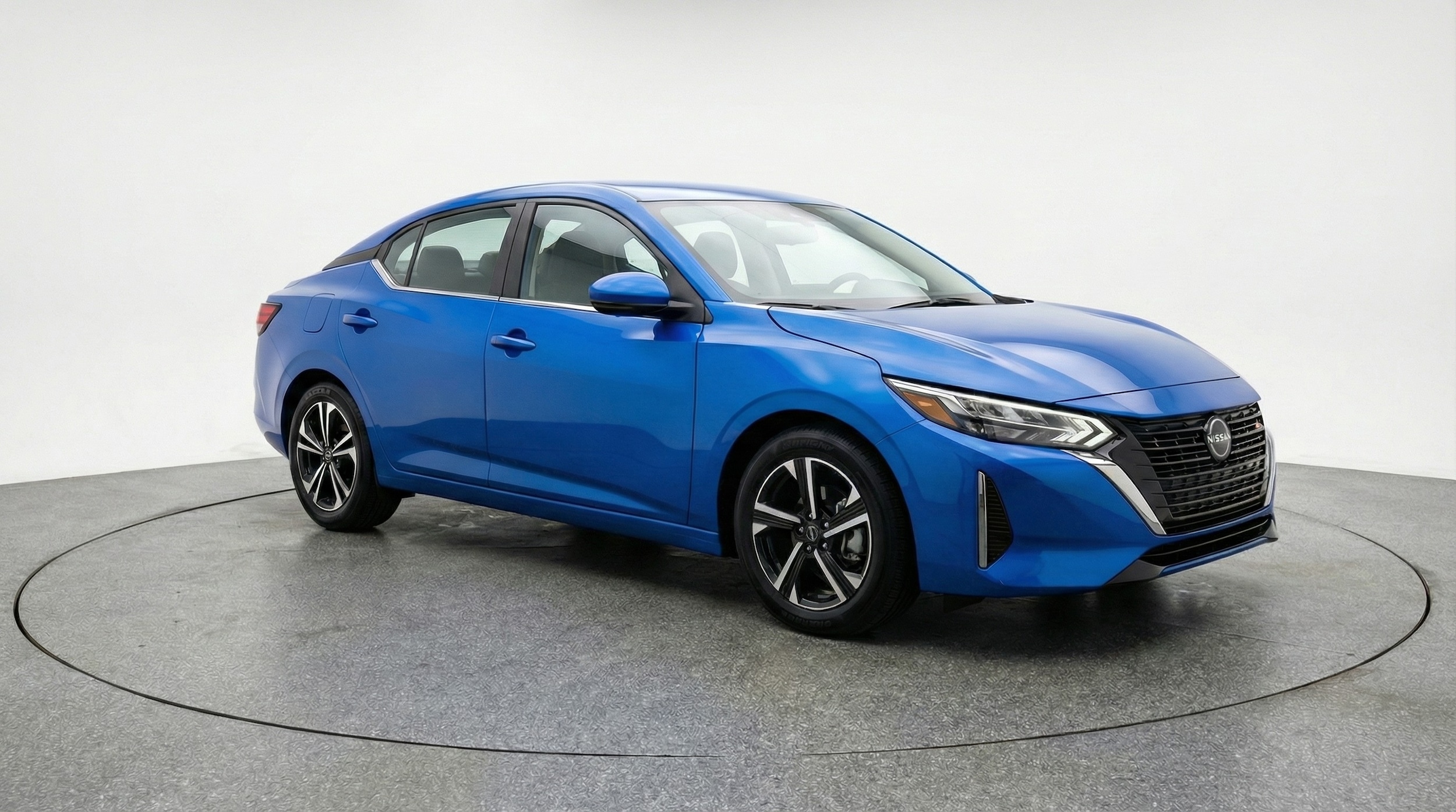 Thumbnail: 2025 Nissan Sentra - 1