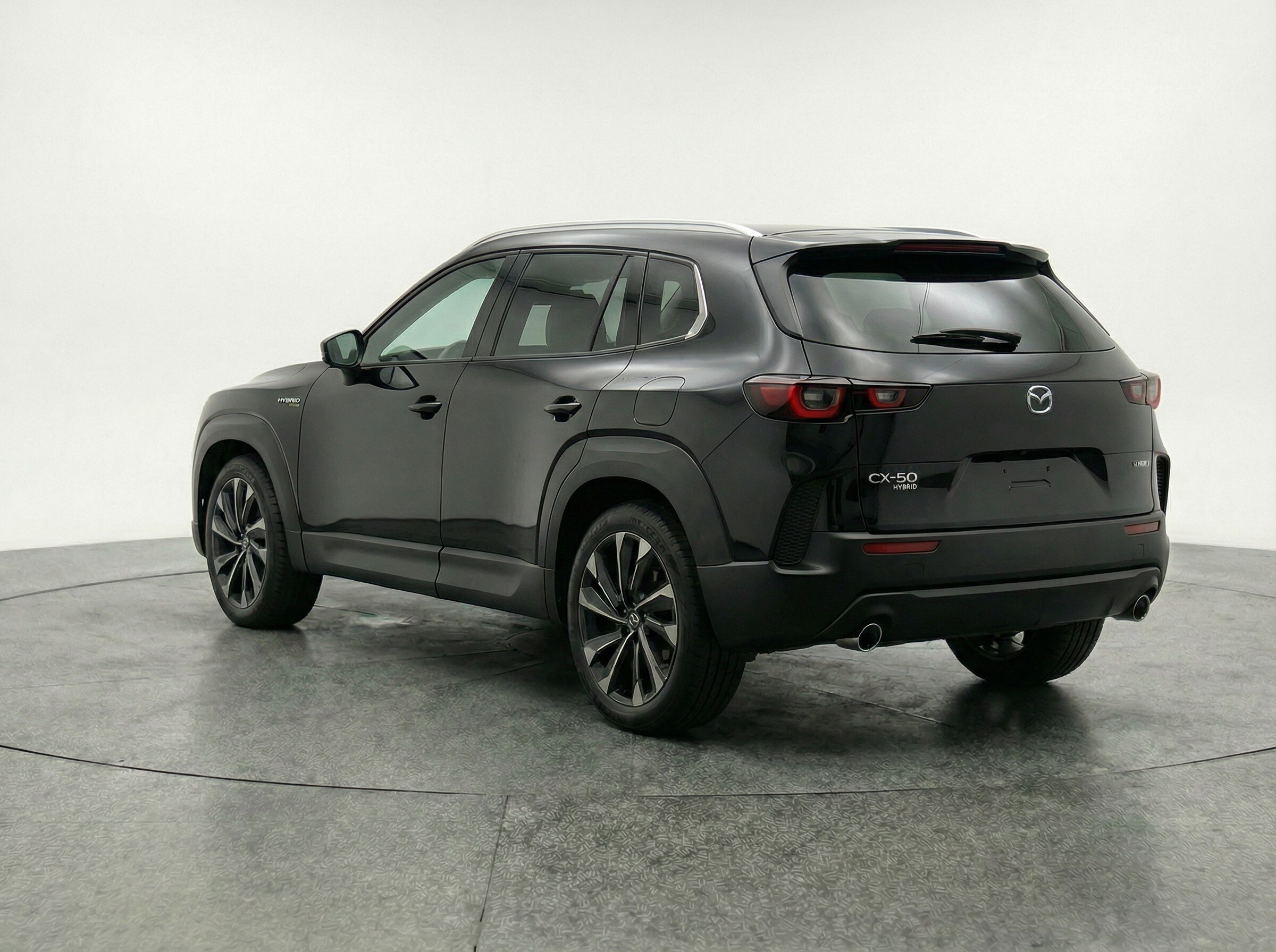 Thumbnail: 2025 Mazda CX-50 - 5