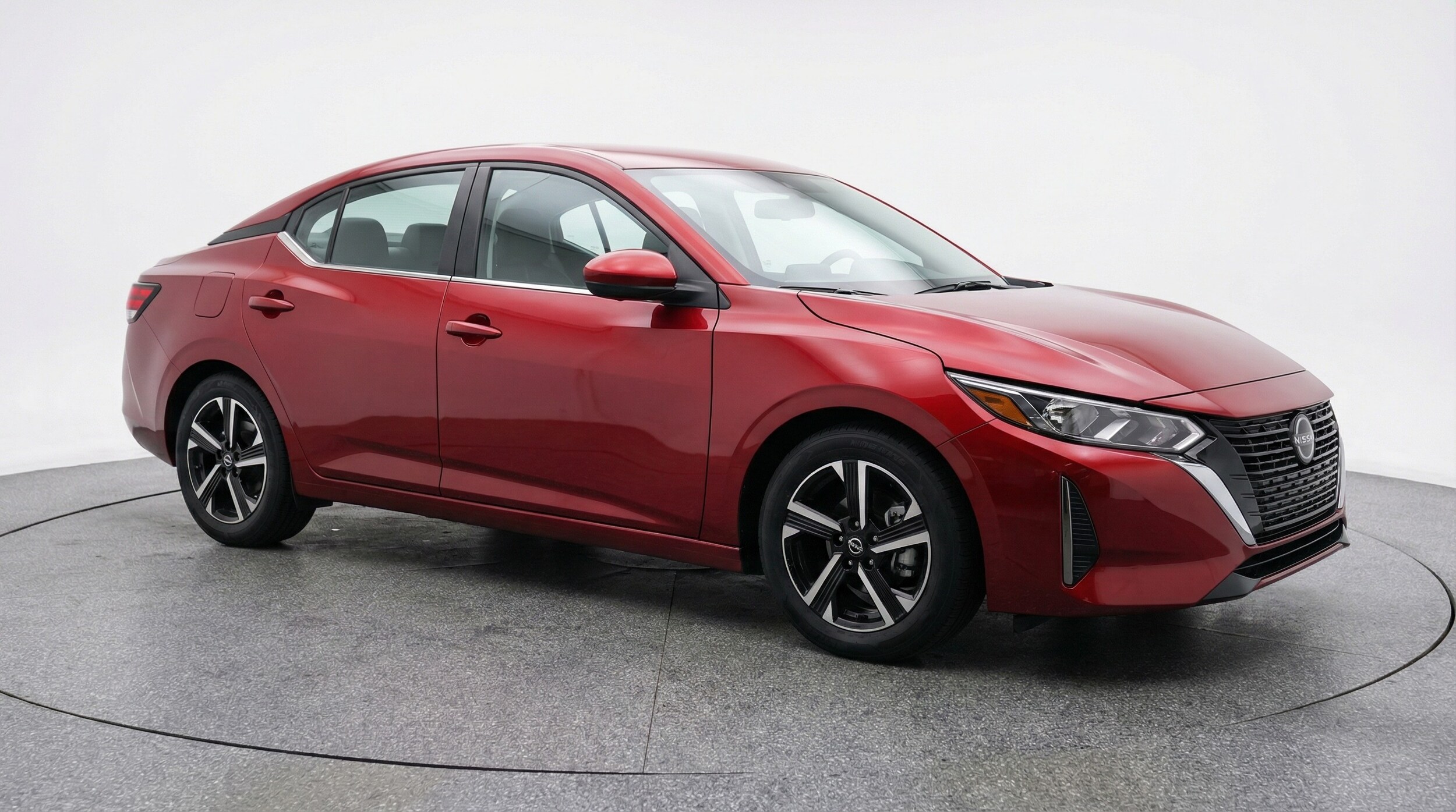 Thumbnail: 2025 Nissan Sentra - 1