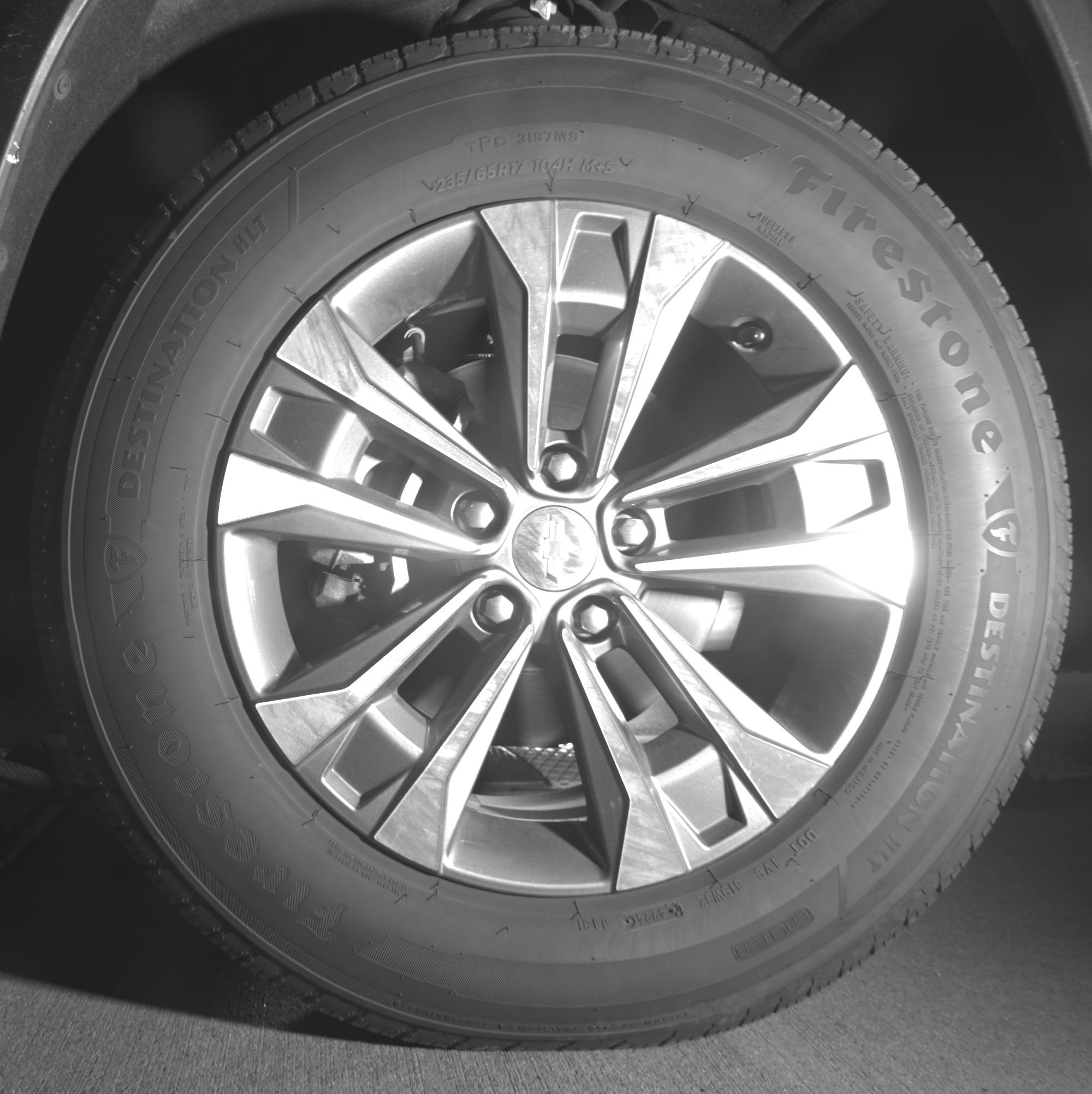 Thumbnail: 2025 Chevrolet Equinox - 9