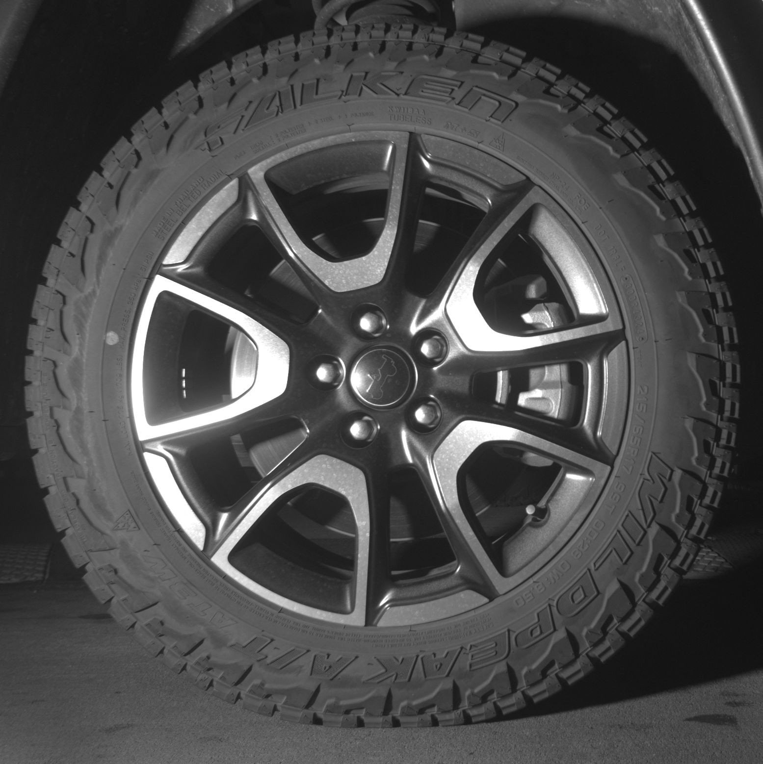 2025 Jeep Compass Trailhawk - Photo 12