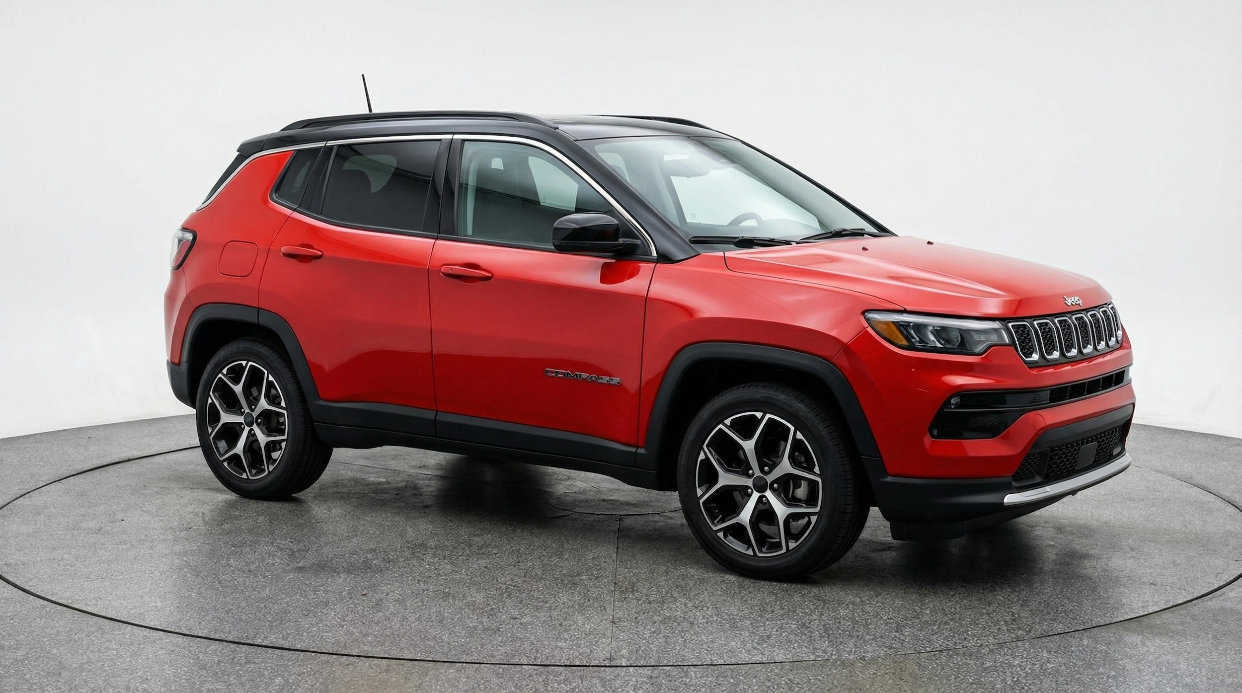 Thumbnail: 2025 Jeep Compass - 1