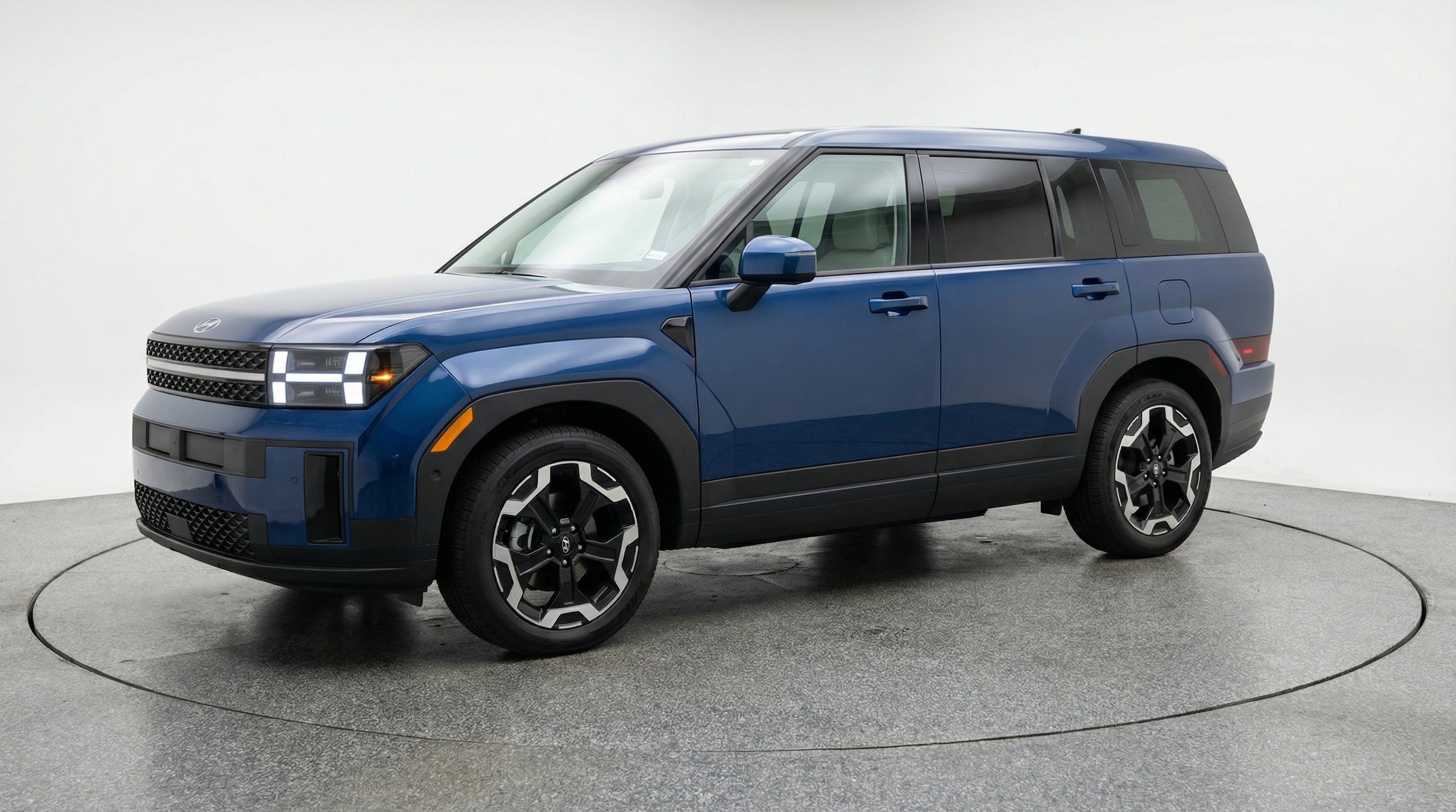 Thumbnail: 2026 Hyundai Santa Fe - 3