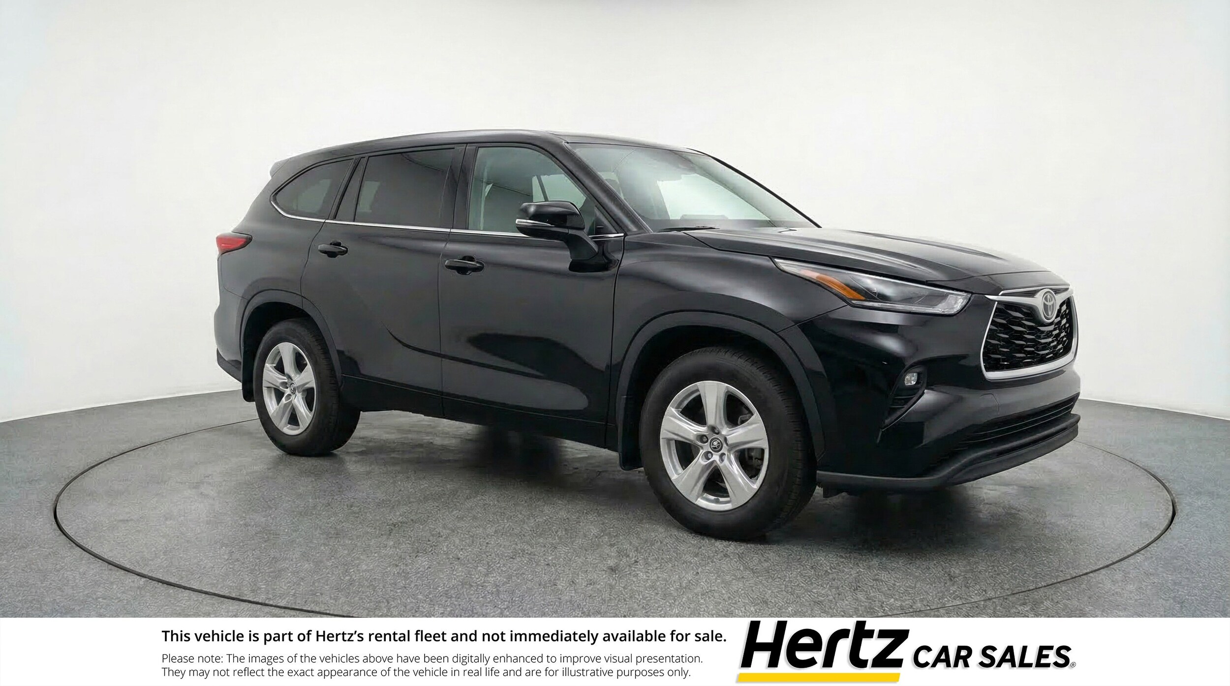 Thumbnail: 2025 Toyota Highlander - 1
