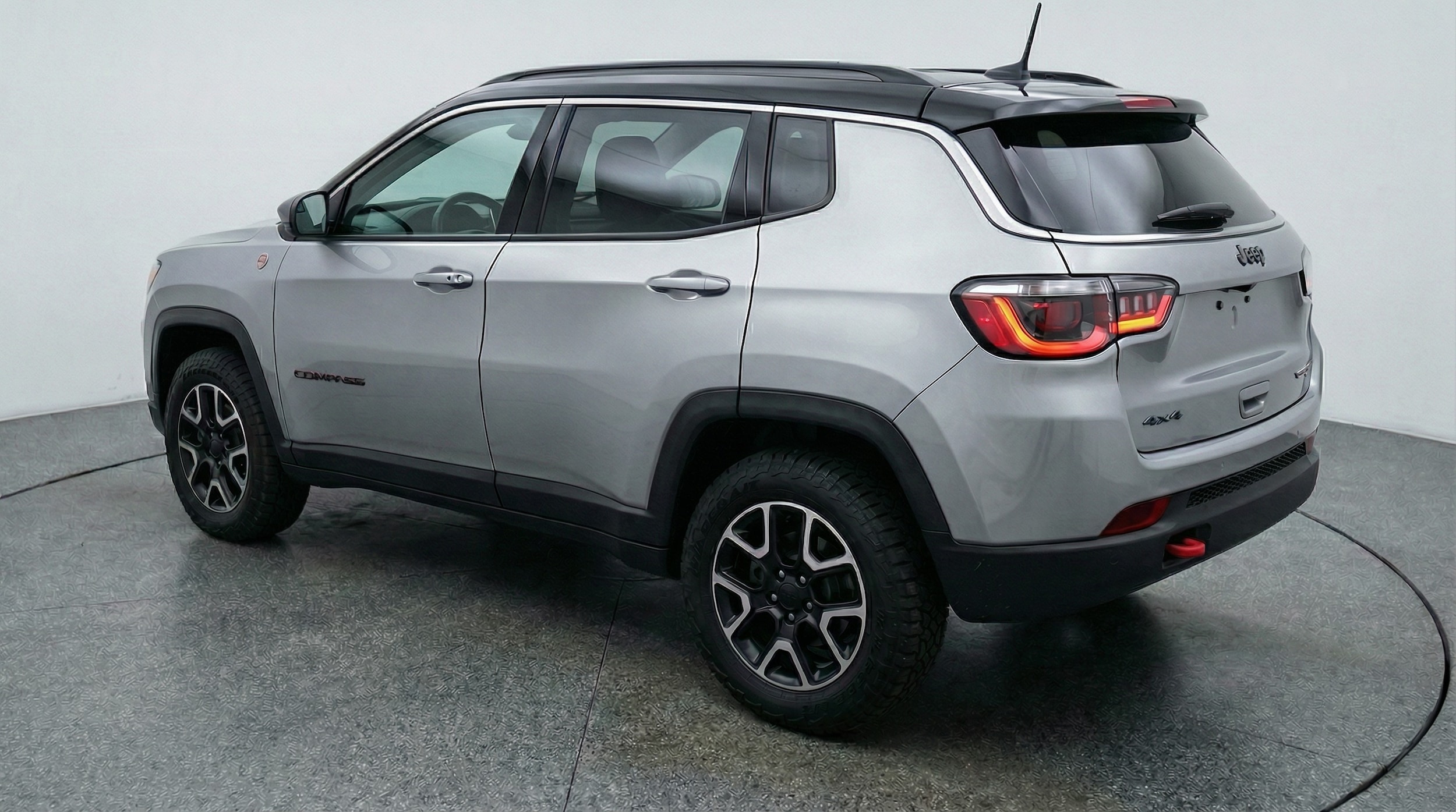 Thumbnail: 2025 Jeep Compass - 5