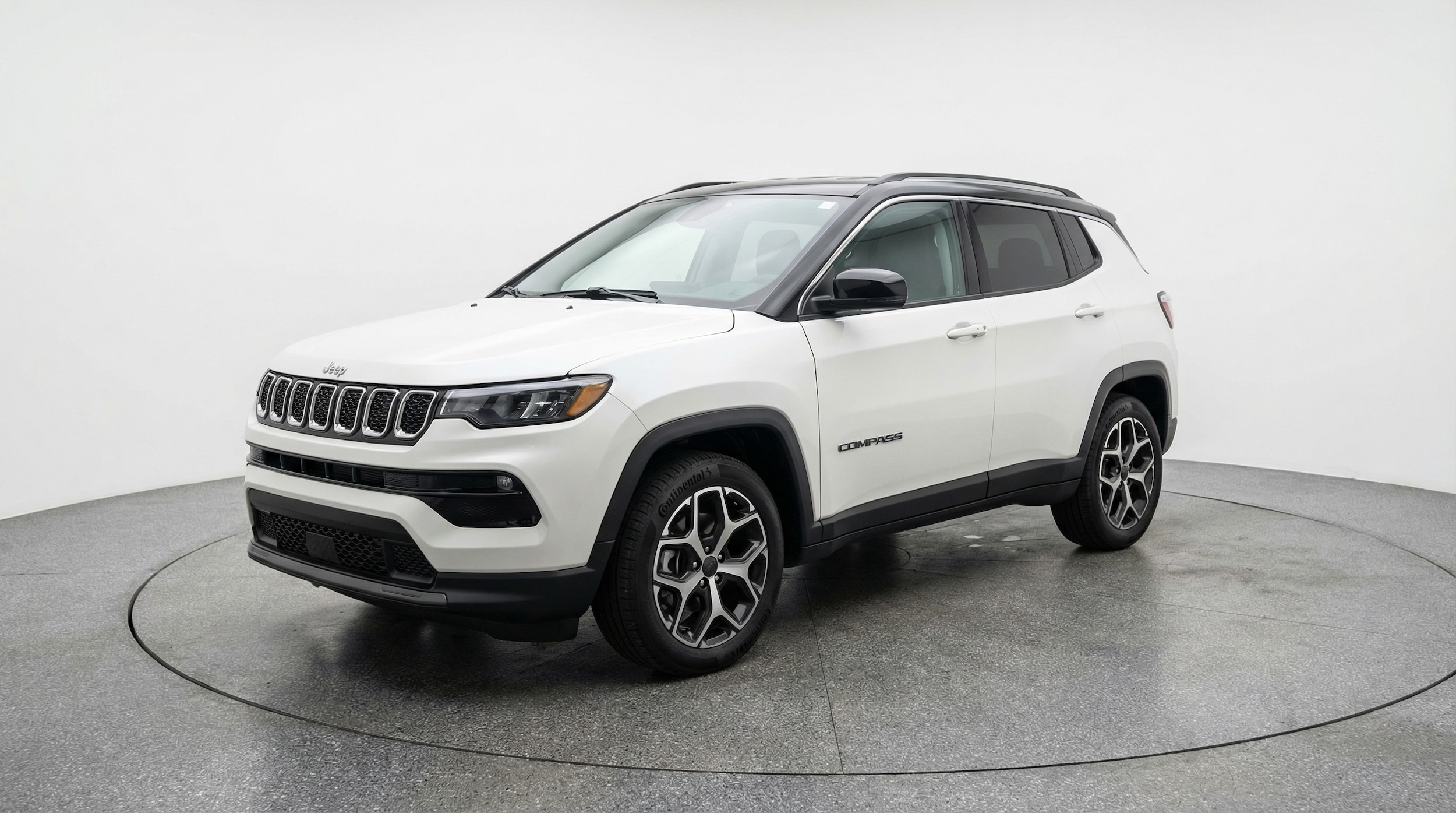 Thumbnail: 2025 Jeep Compass - 3