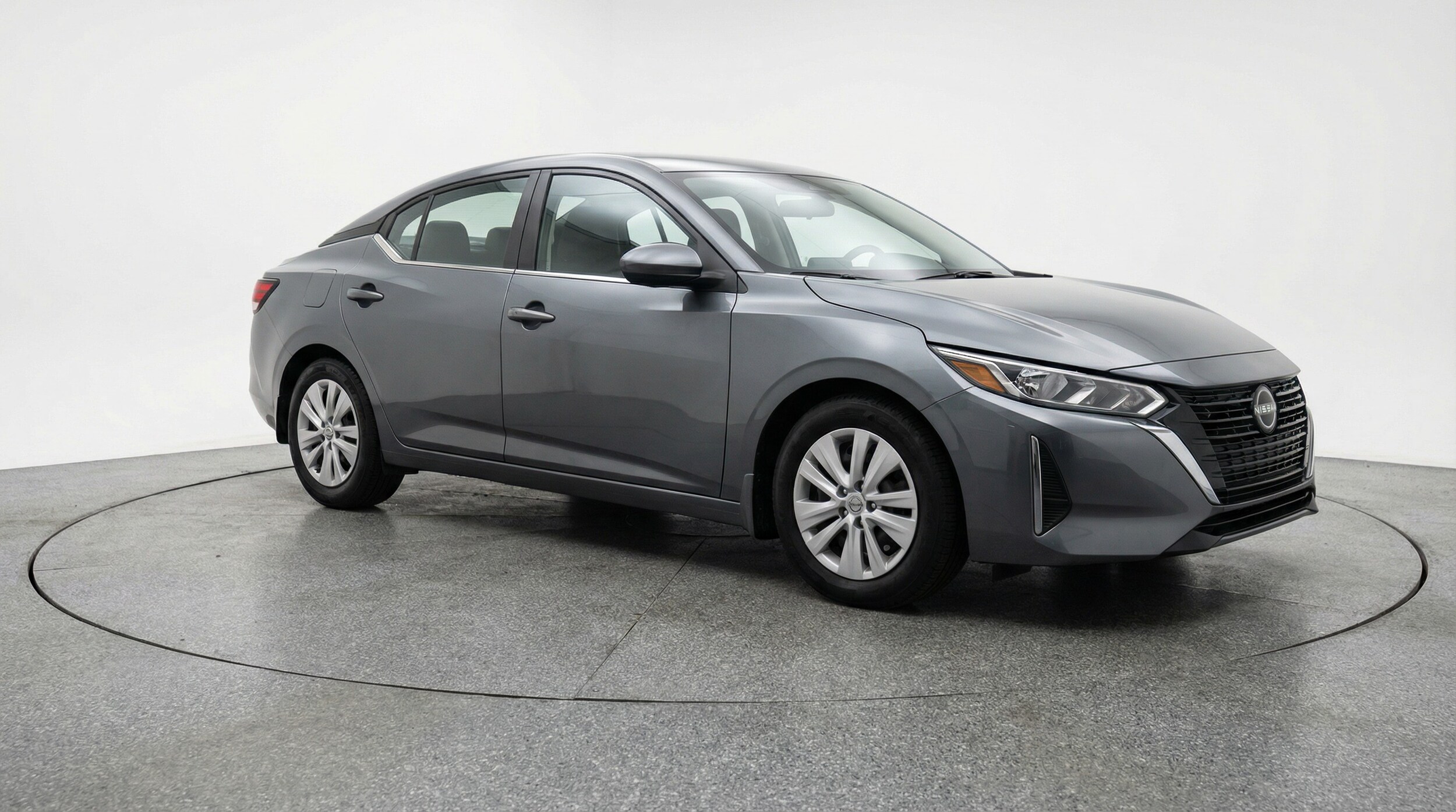 Thumbnail: 2025 Nissan Sentra - 1