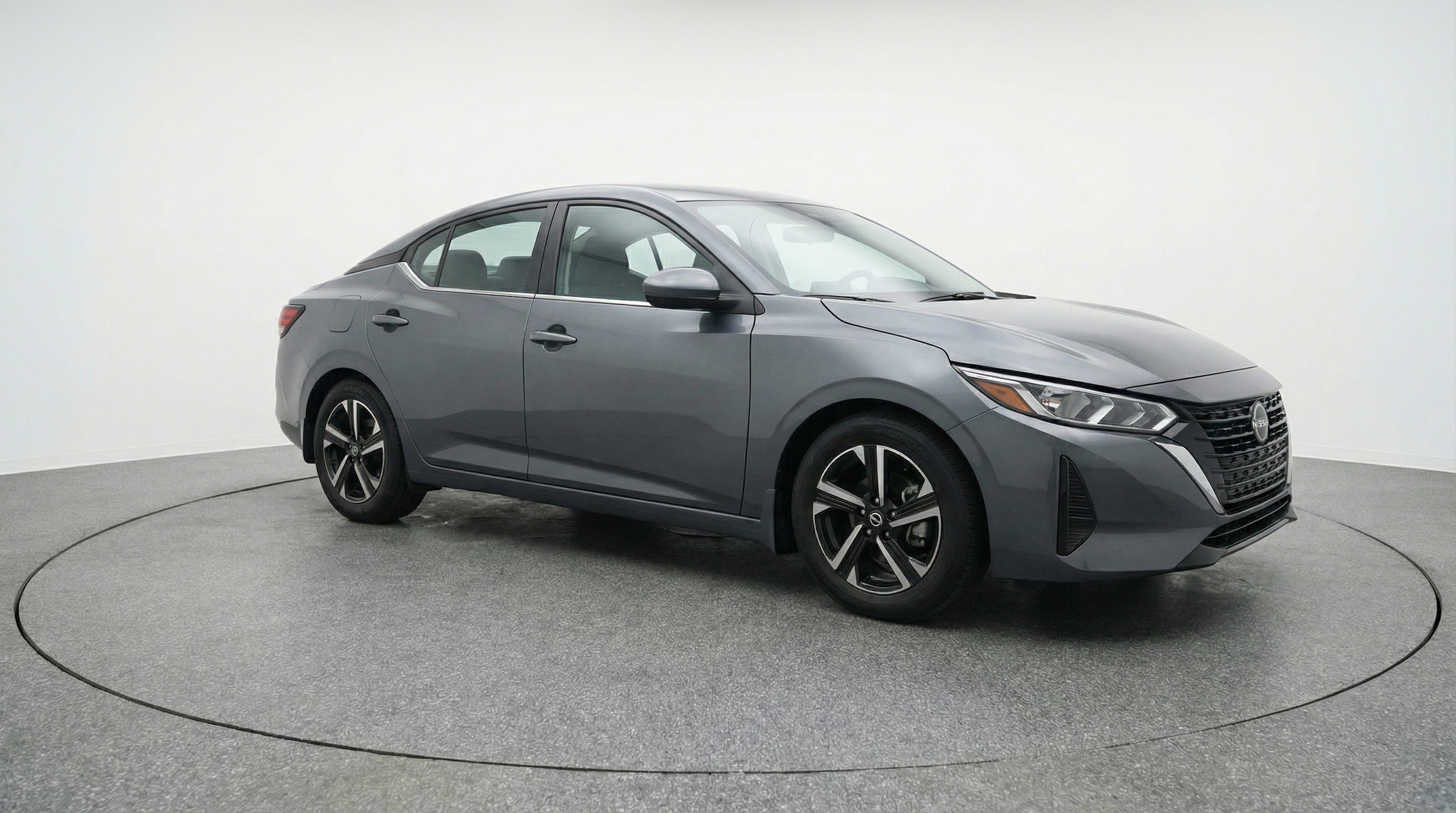 Thumbnail: 2025 Nissan Sentra - 1