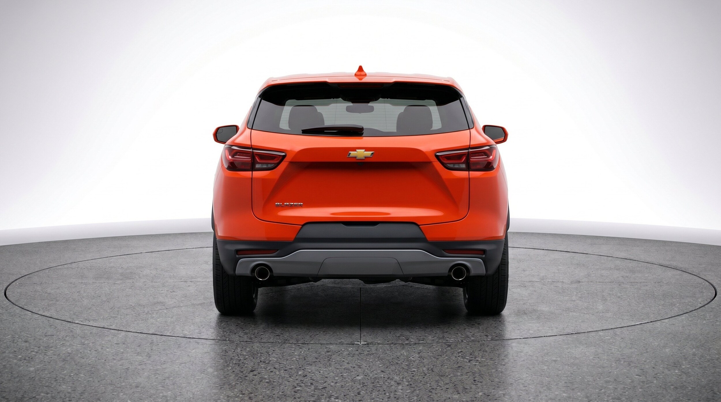 Thumbnail: 2025 Chevrolet Blazer - 7