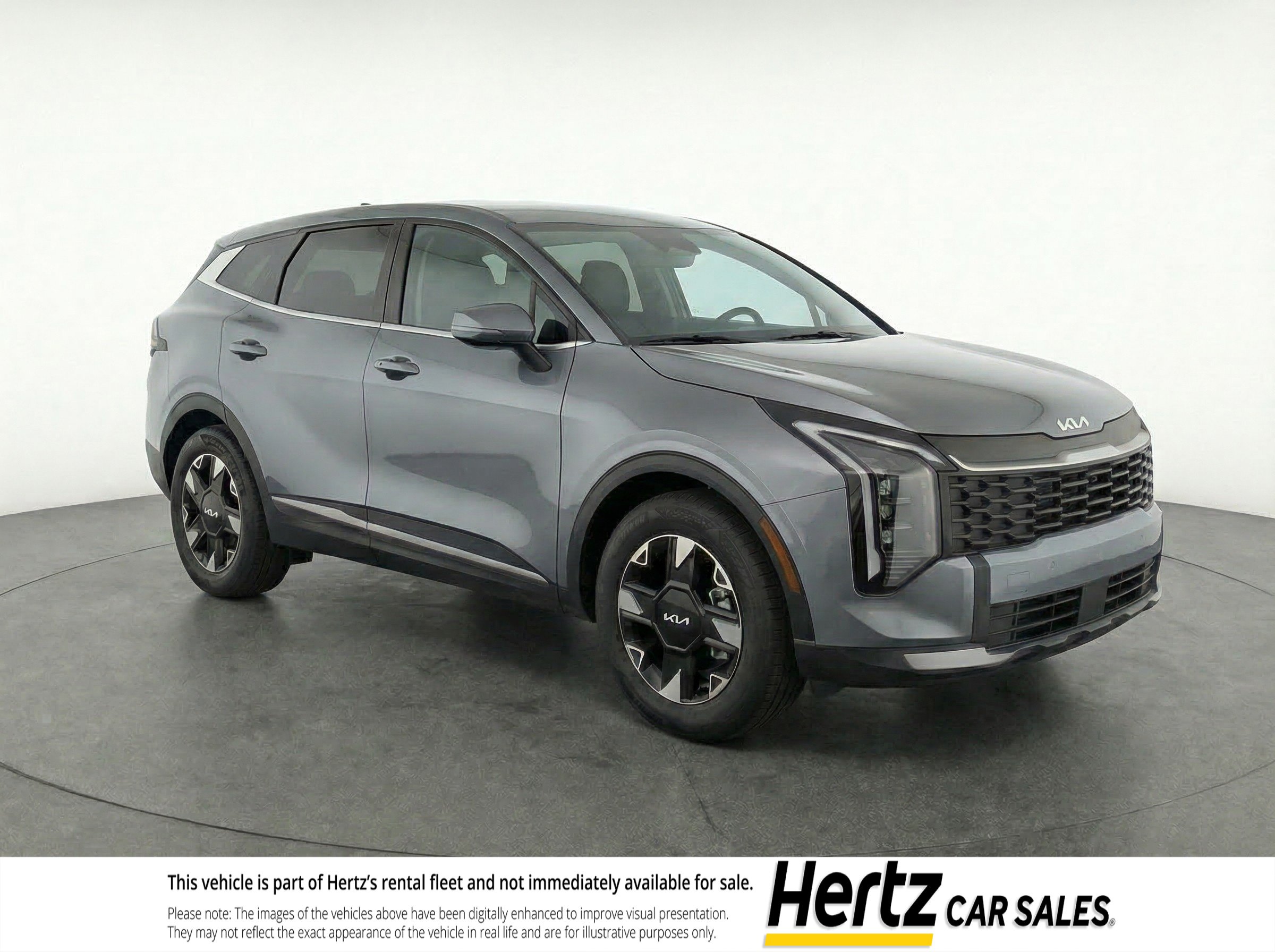 Thumbnail: 2026 Kia Sportage - 1