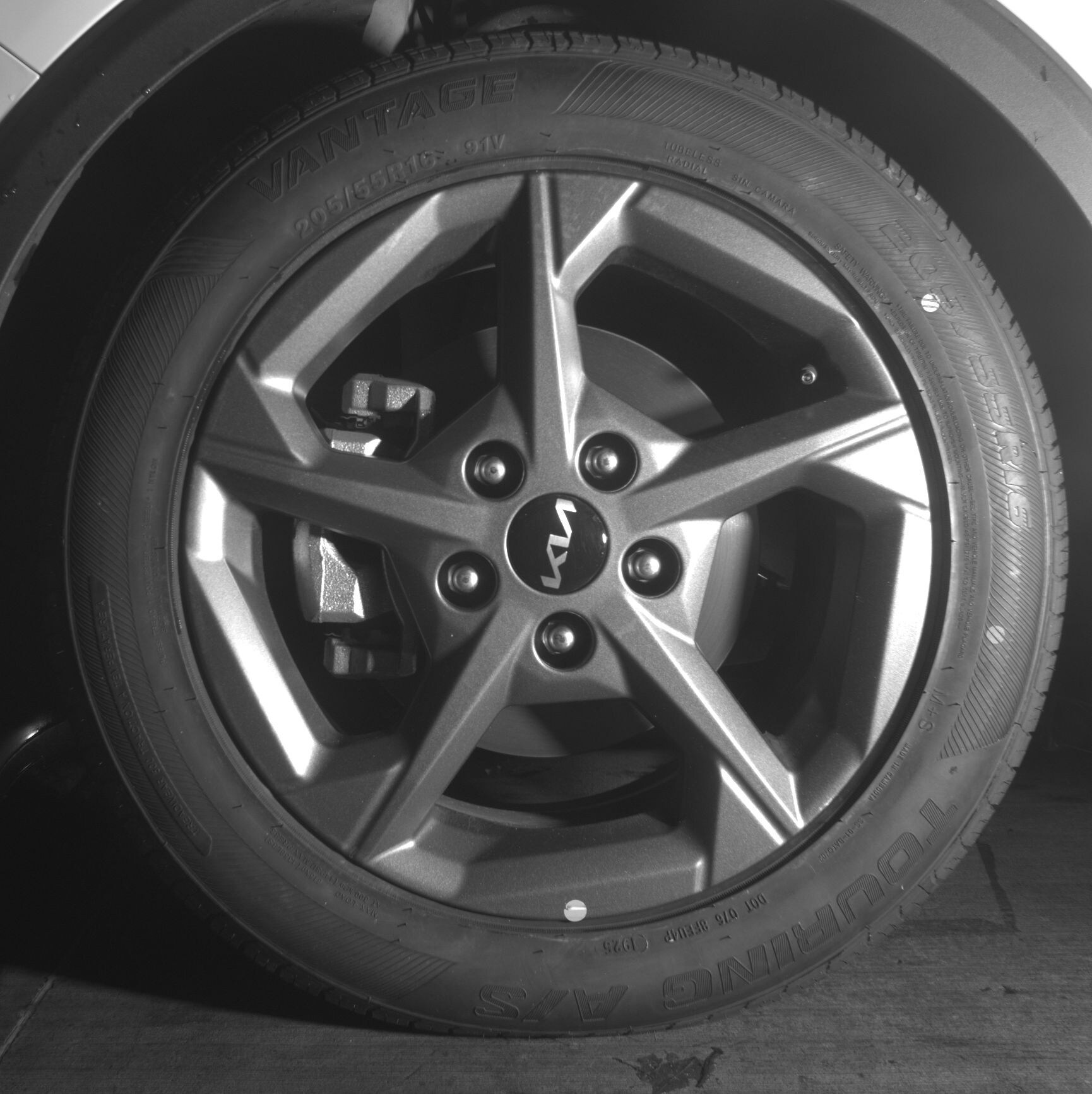 Thumbnail: 2025 Kia K4 - 9