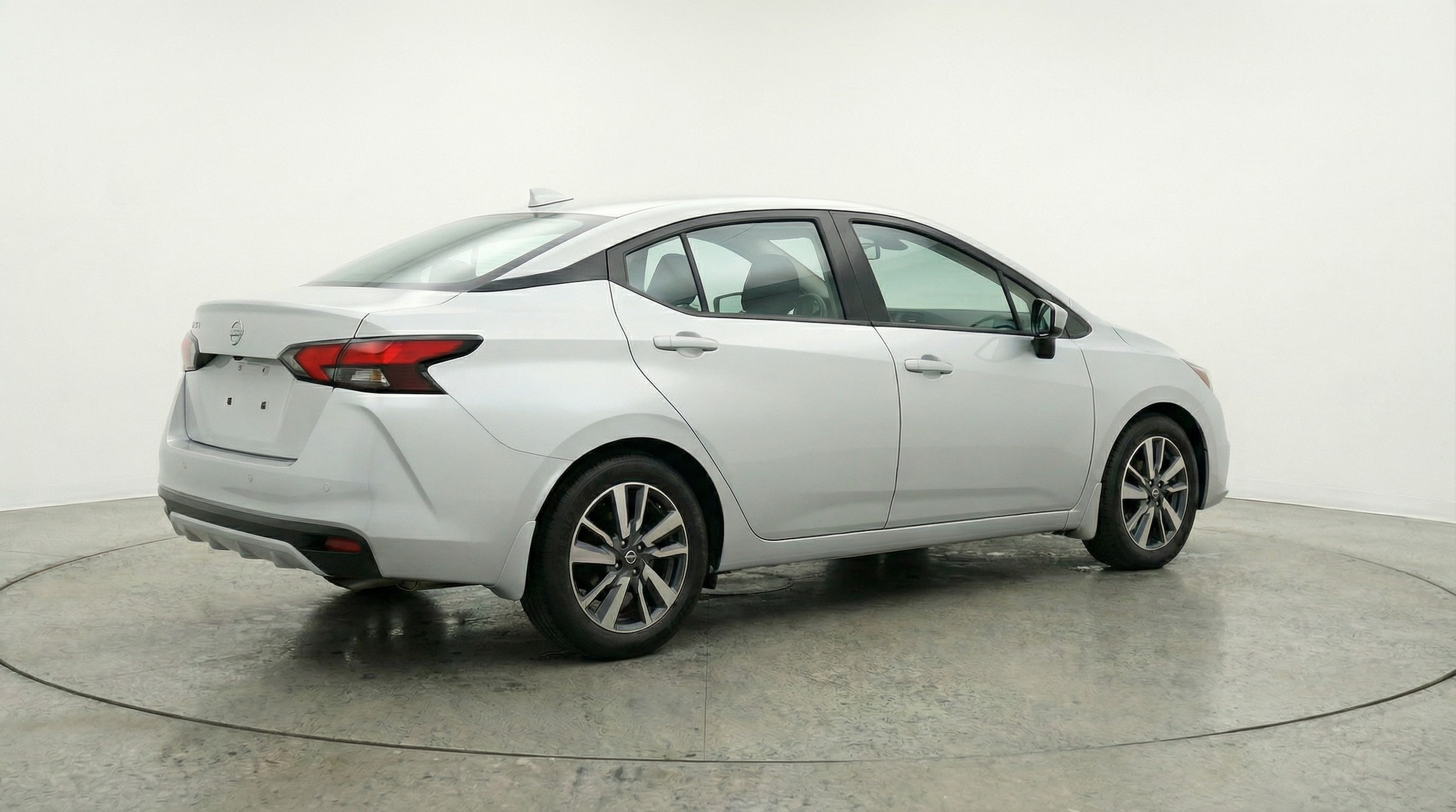 Thumbnail: 2025 Nissan Versa - 7