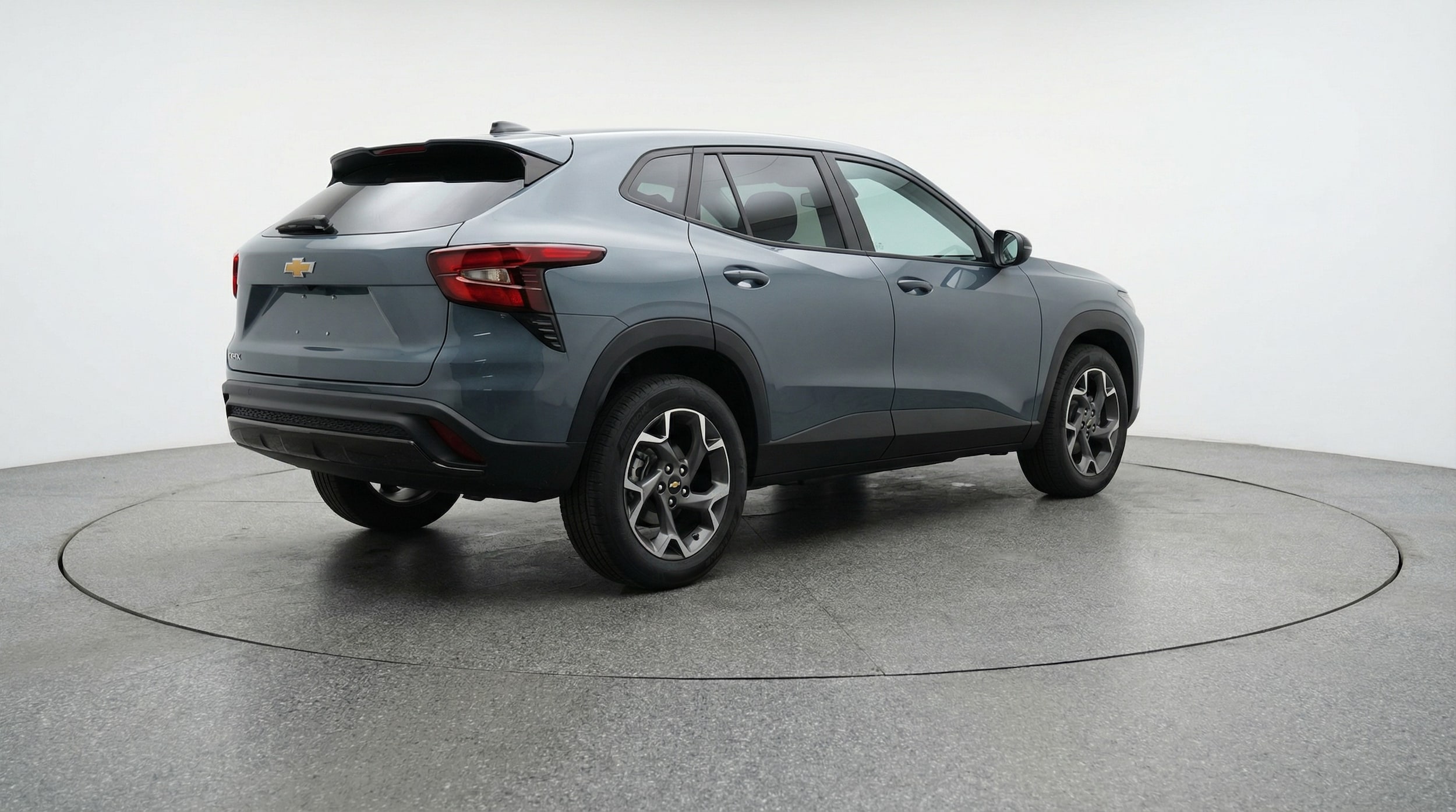 Thumbnail: 2025 Chevrolet Trax - 7