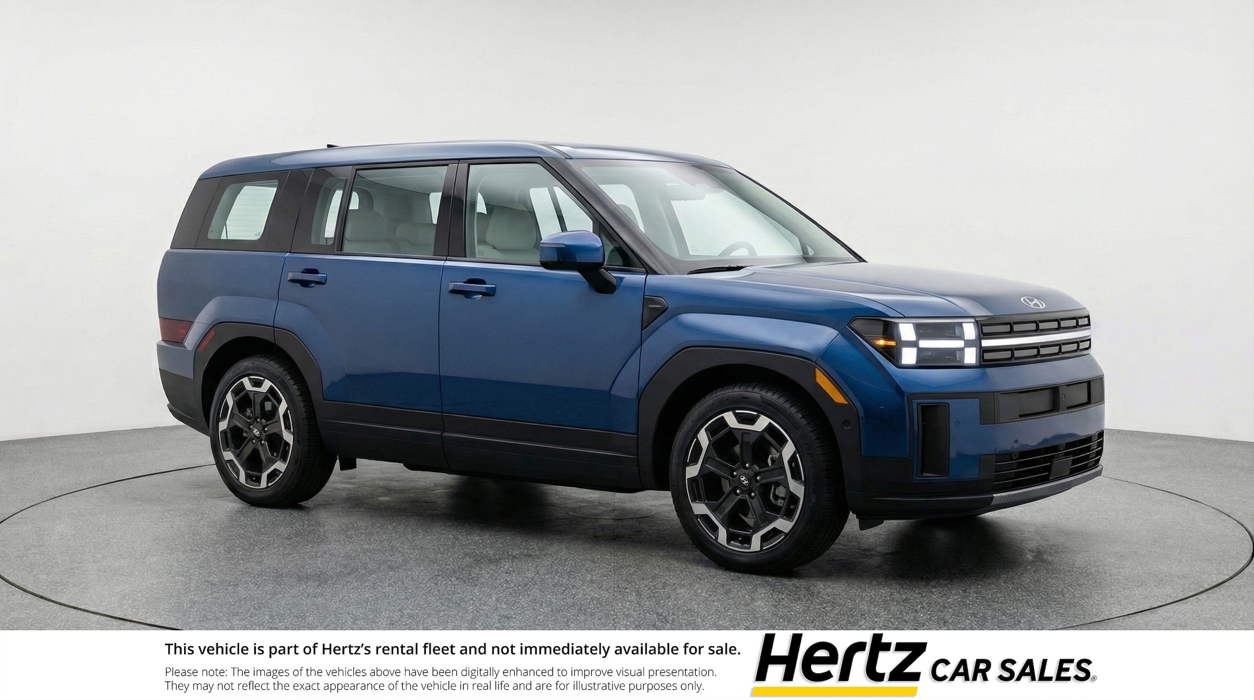 Thumbnail: 2026 Hyundai Santa Fe - 1