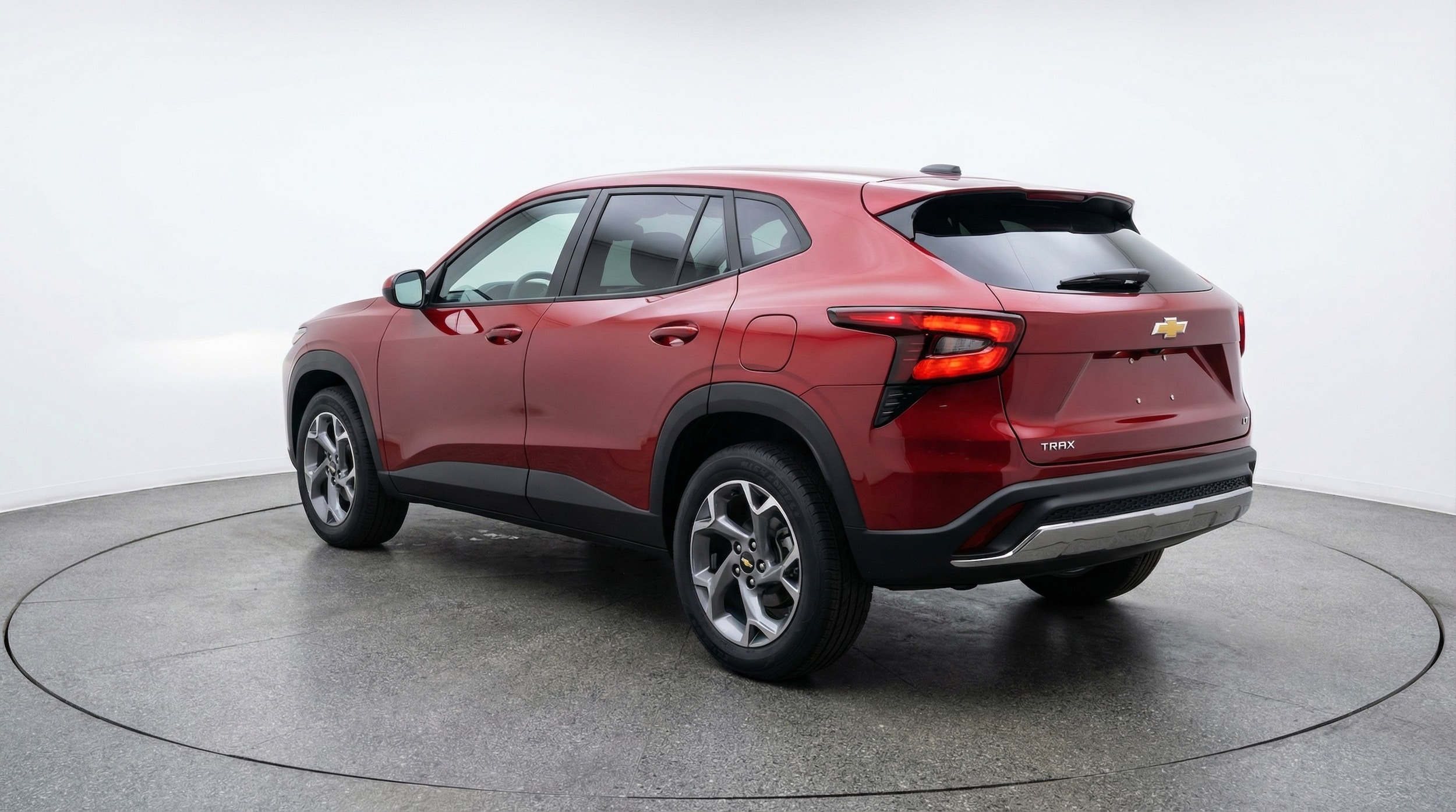 Thumbnail: 2025 Chevrolet Trax - 5