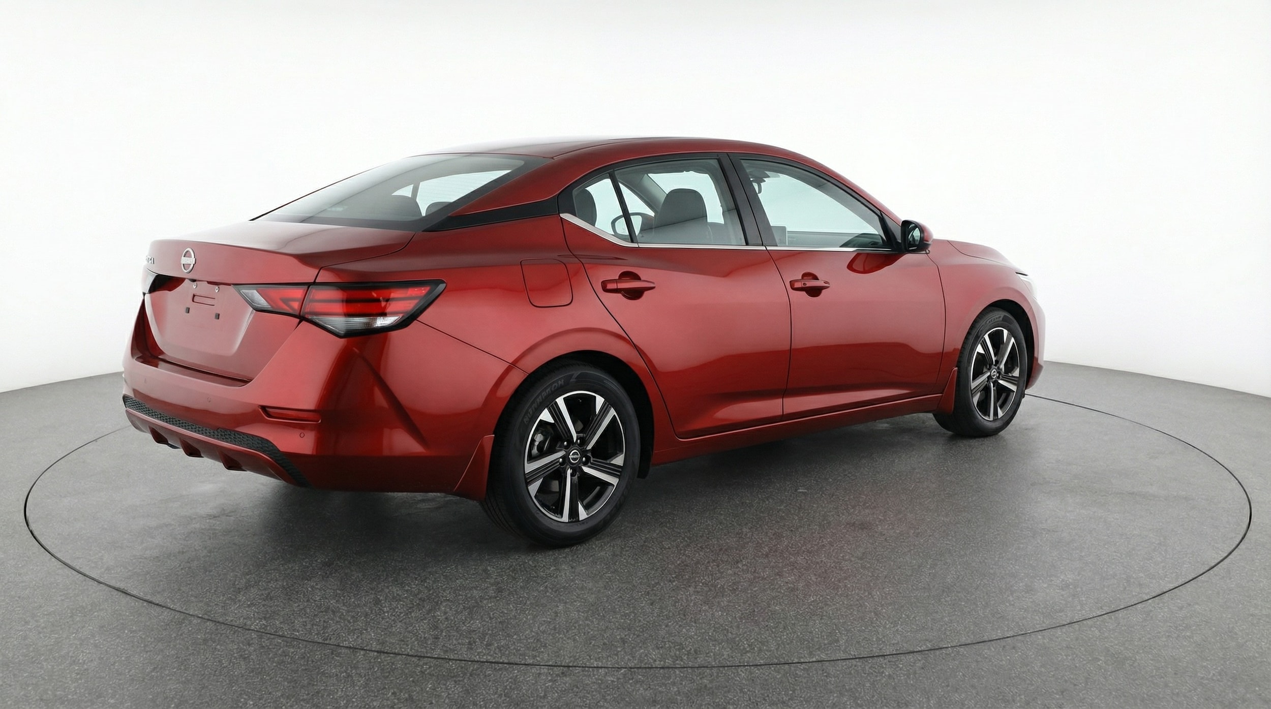 Thumbnail: 2025 Nissan Sentra - 7