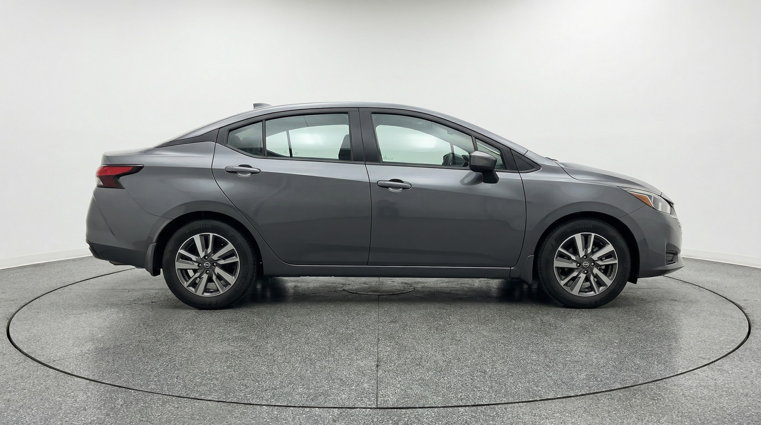 Thumbnail: 2025 Nissan Versa - 8