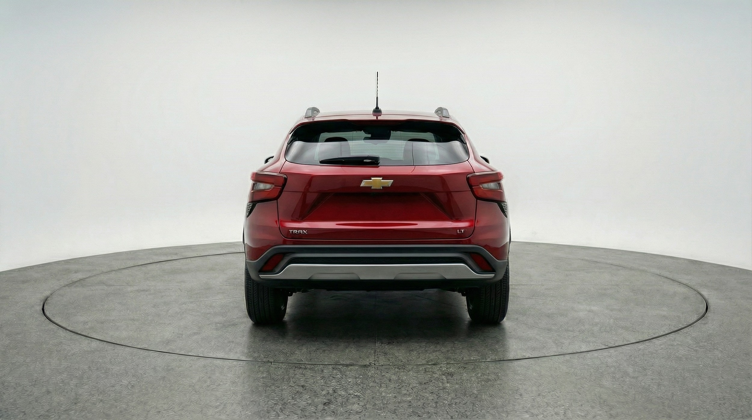 Thumbnail: 2025 Chevrolet Trax - 6