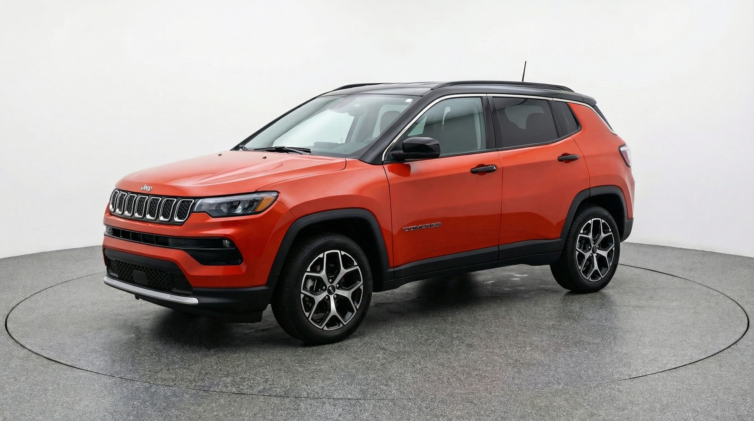 Thumbnail: 2025 Jeep Compass - 3