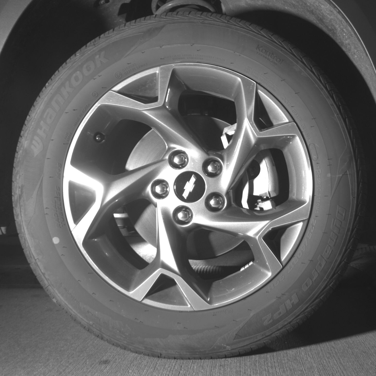 Thumbnail: 2025 Chevrolet Trax - 10