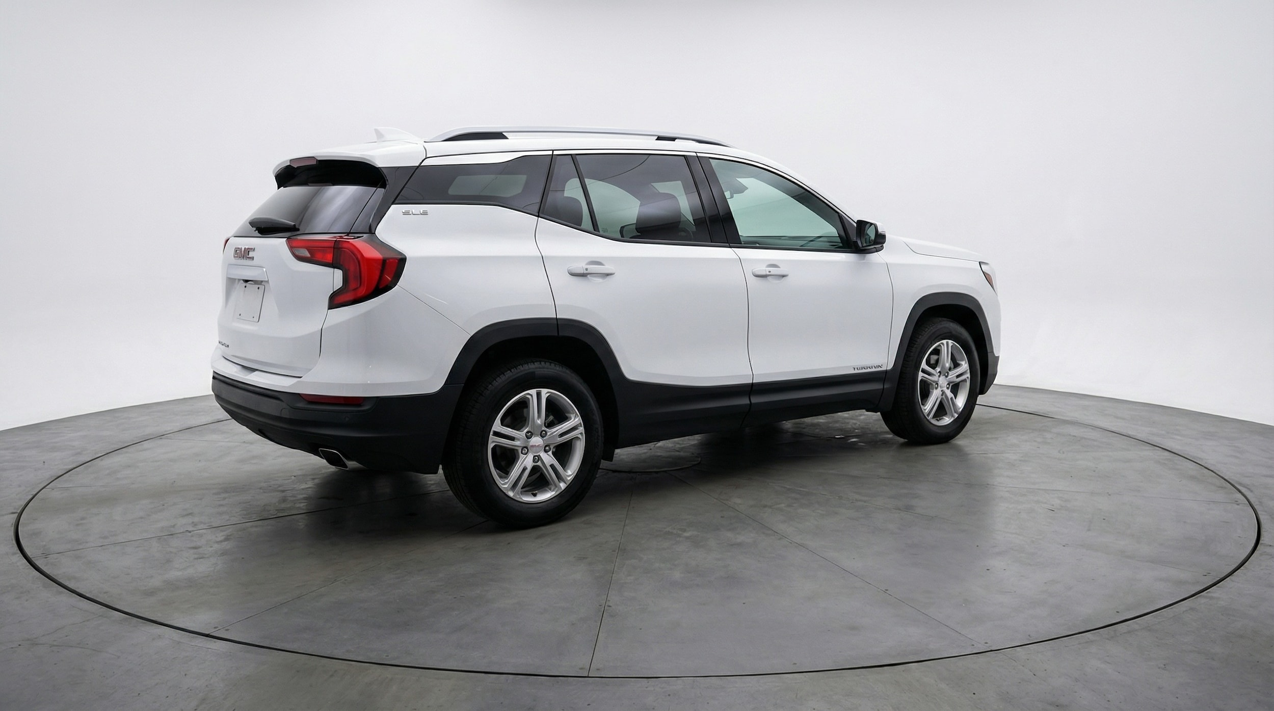 Thumbnail: 2024 GMC Terrain - 7