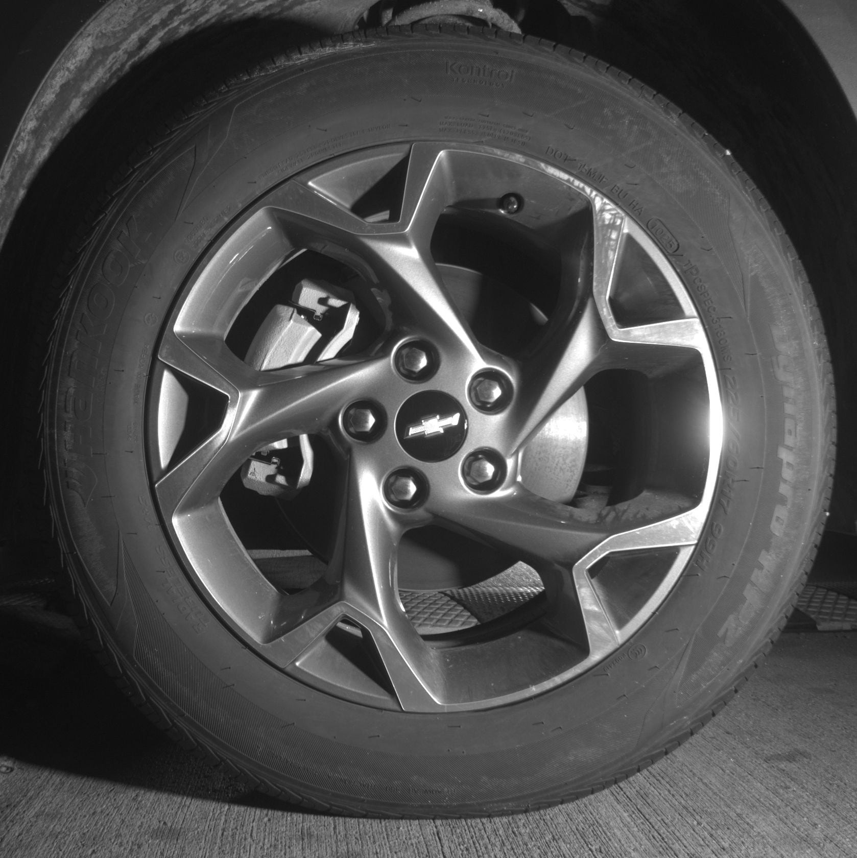 Thumbnail: 2025 Chevrolet Trax - 9