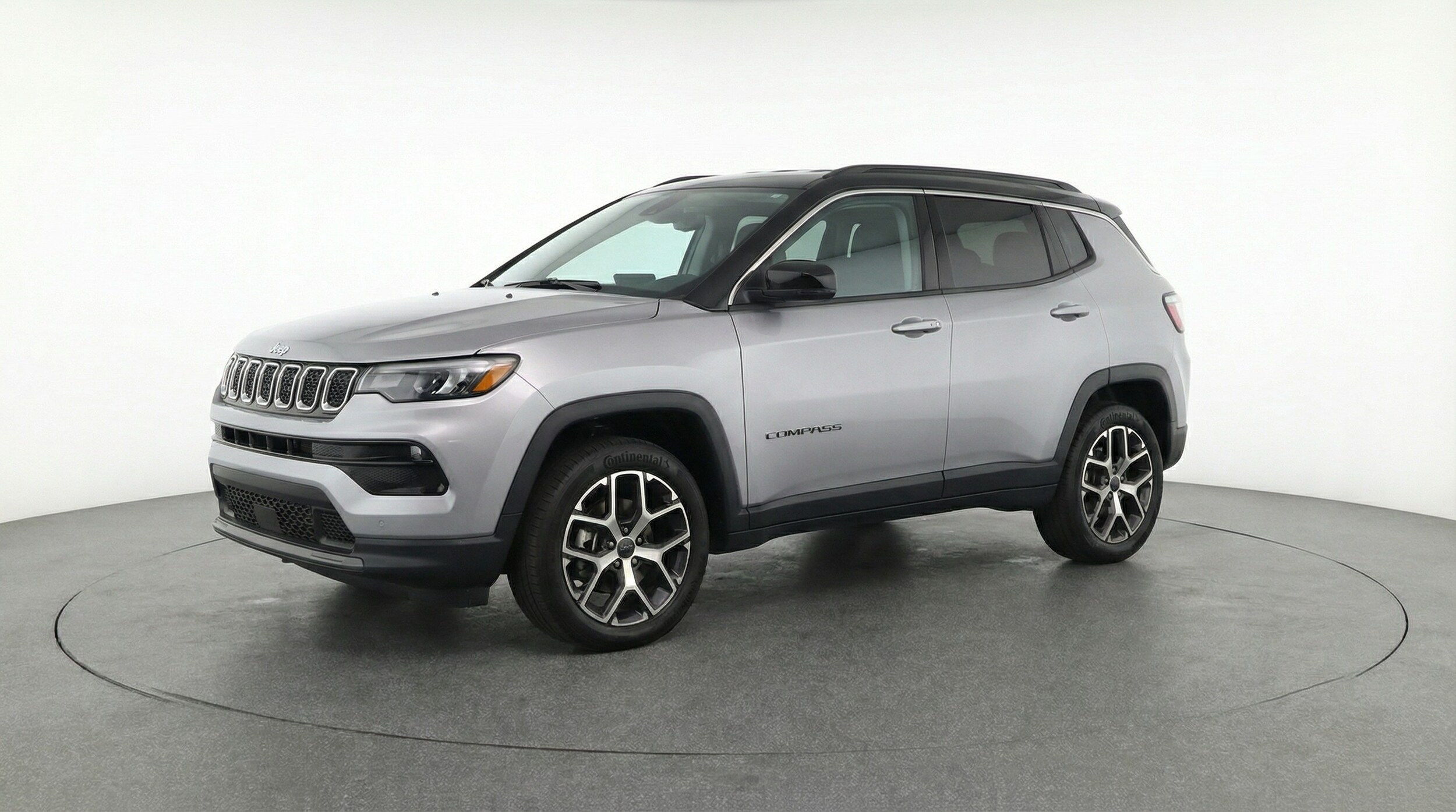Thumbnail: 2025 Jeep Compass - 3