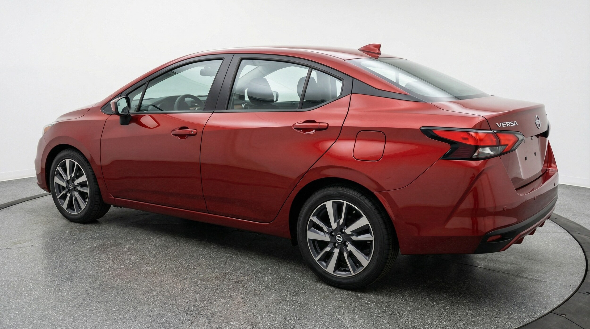 Thumbnail: 2025 Nissan Versa - 5