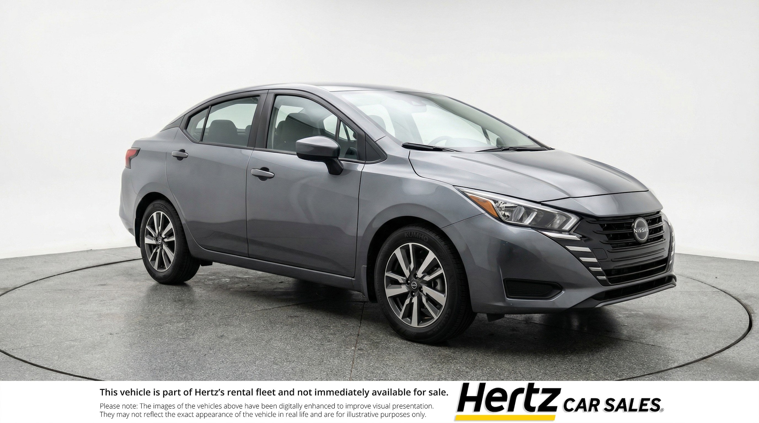 Thumbnail: 2025 Nissan Versa - 1
