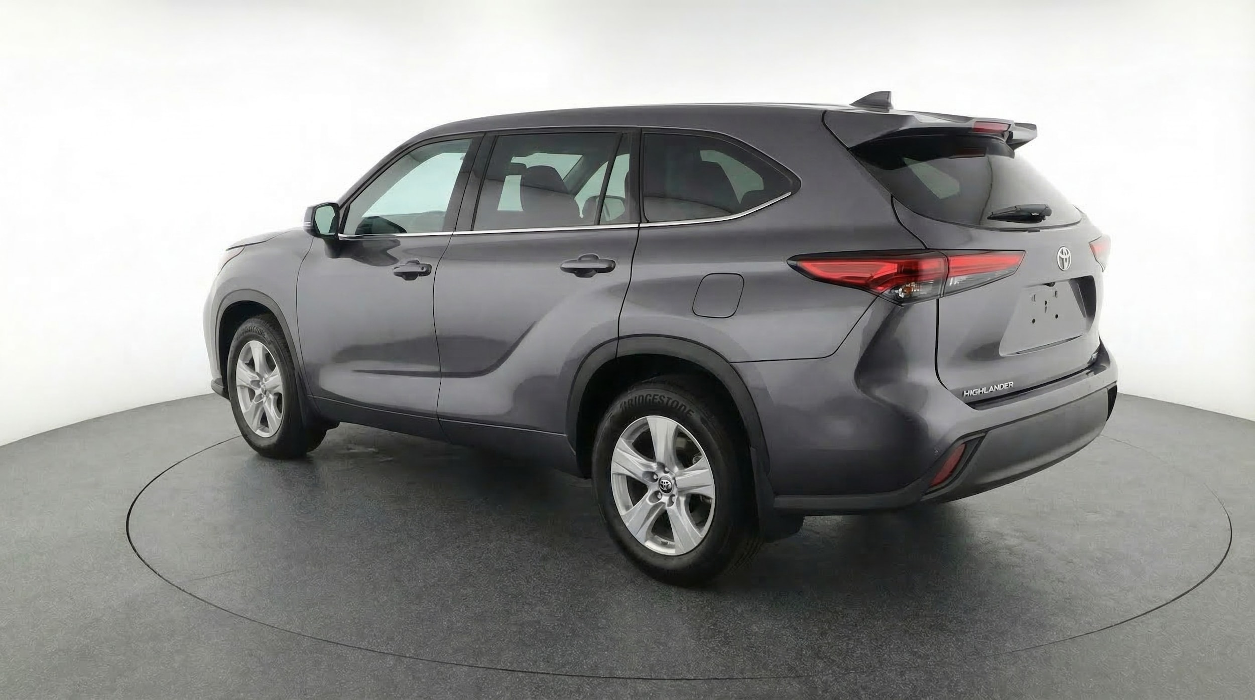 Thumbnail: 2025 Toyota Highlander - 5