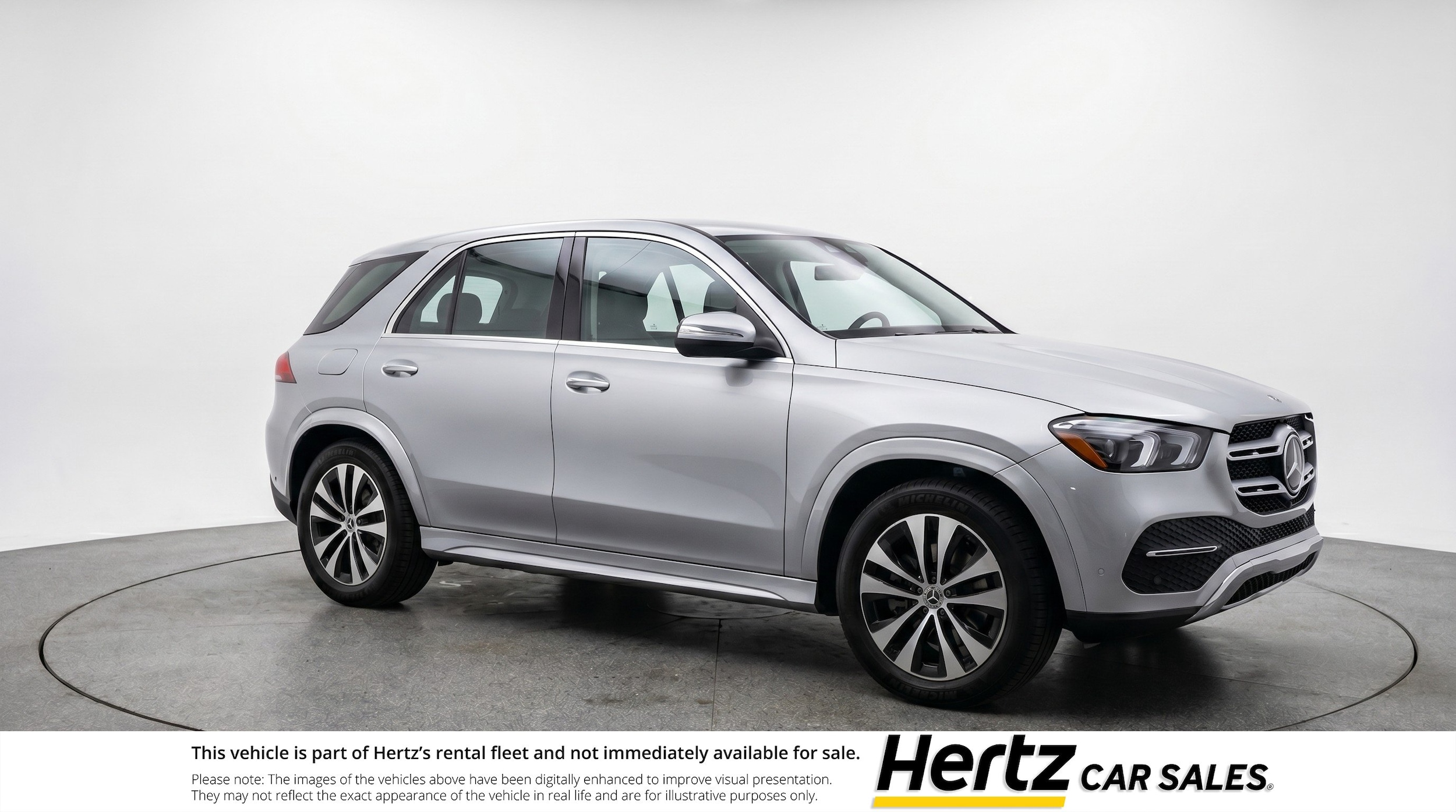 Thumbnail: 2026 Mercedes-Benz GLE - 1