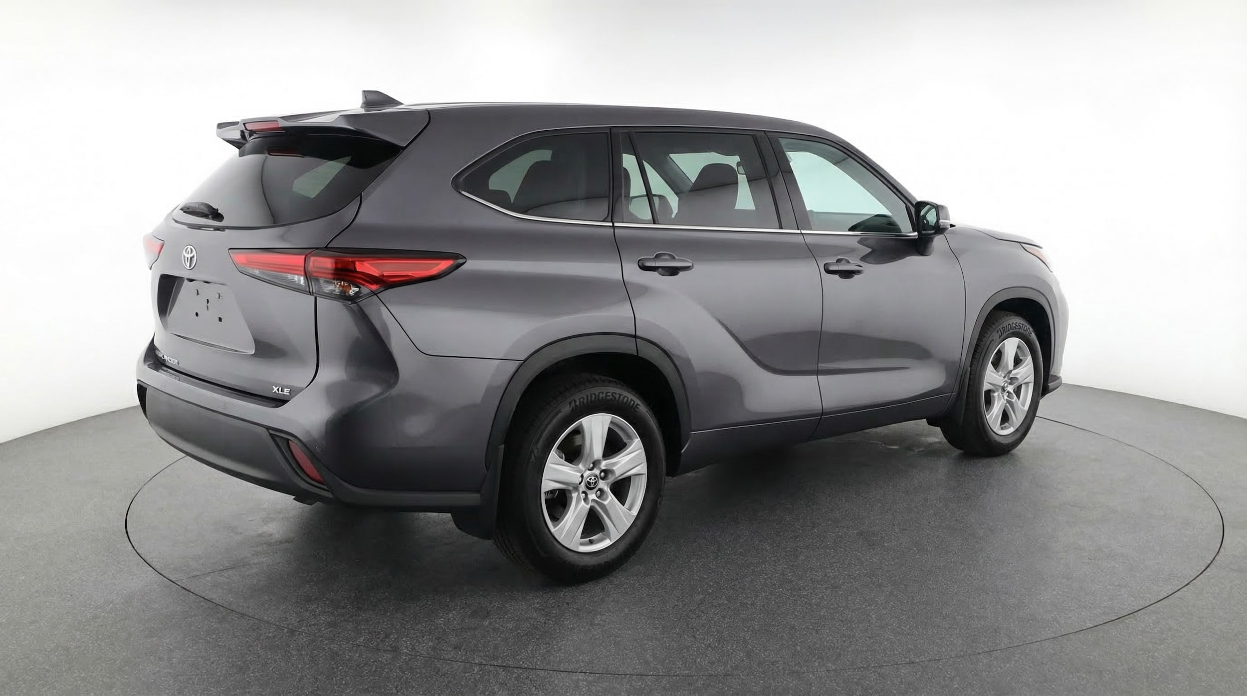 Thumbnail: 2025 Toyota Highlander - 7