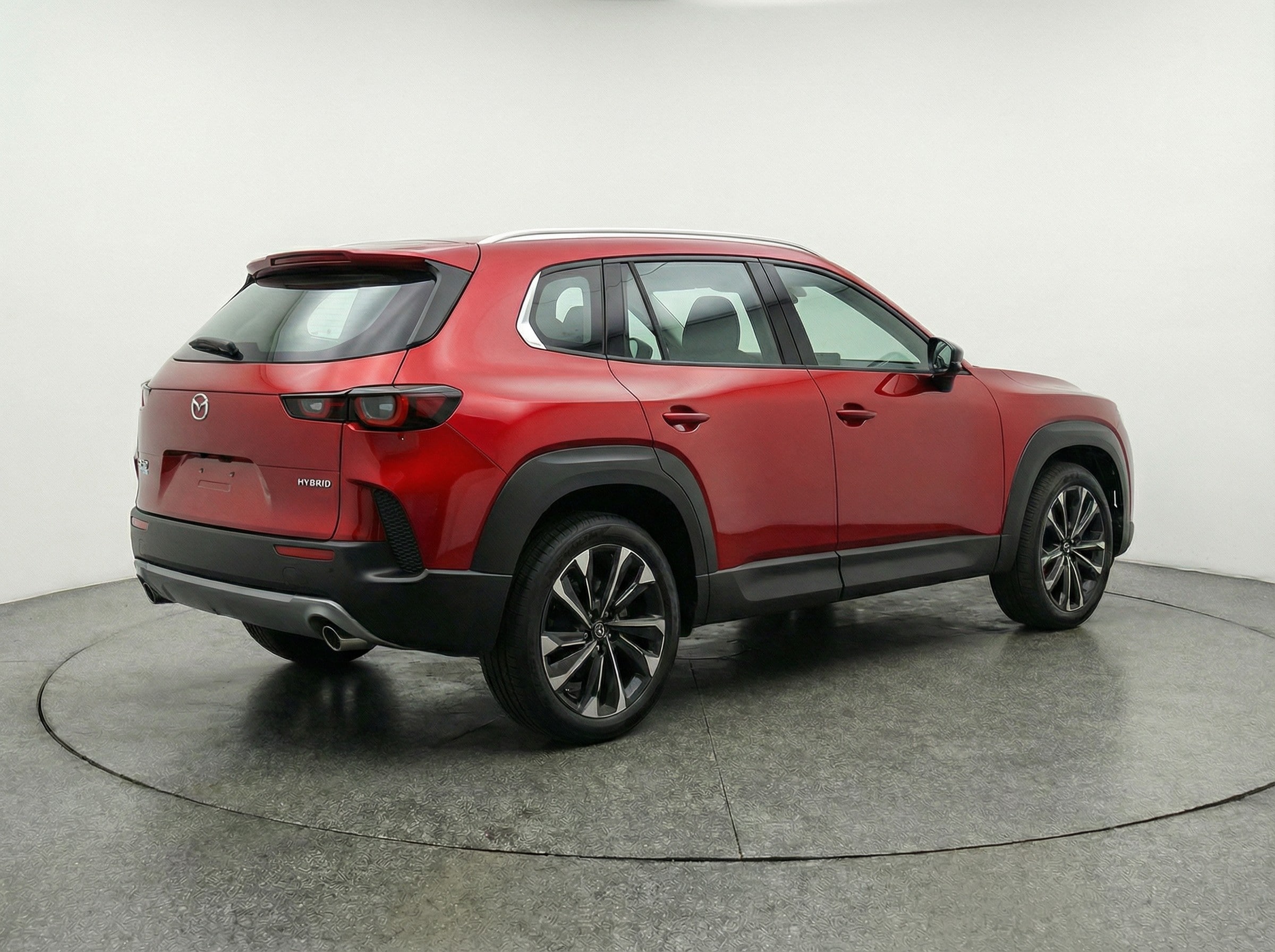 Thumbnail: 2025 Mazda CX-50 - 7