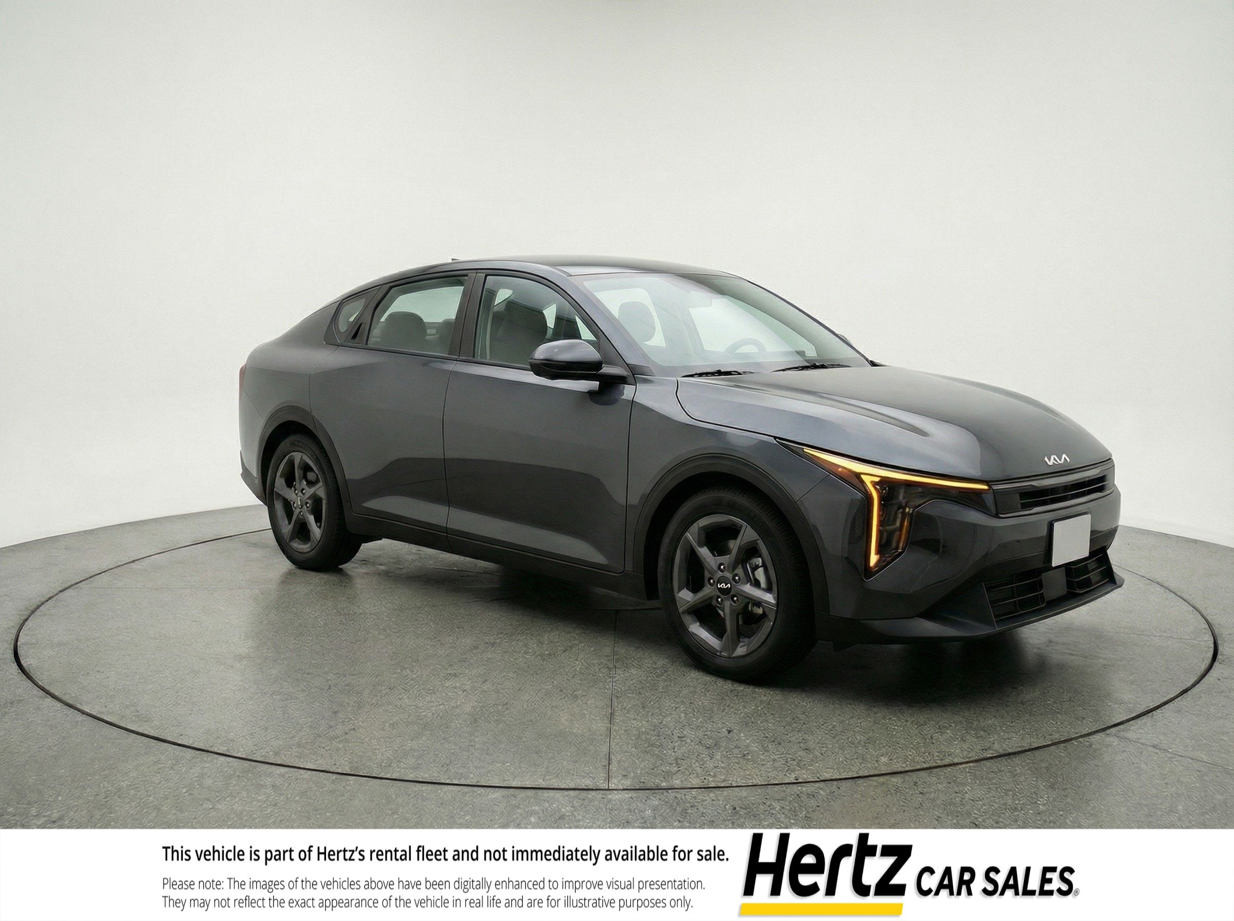 Thumbnail: 2025 Kia K4 - 1