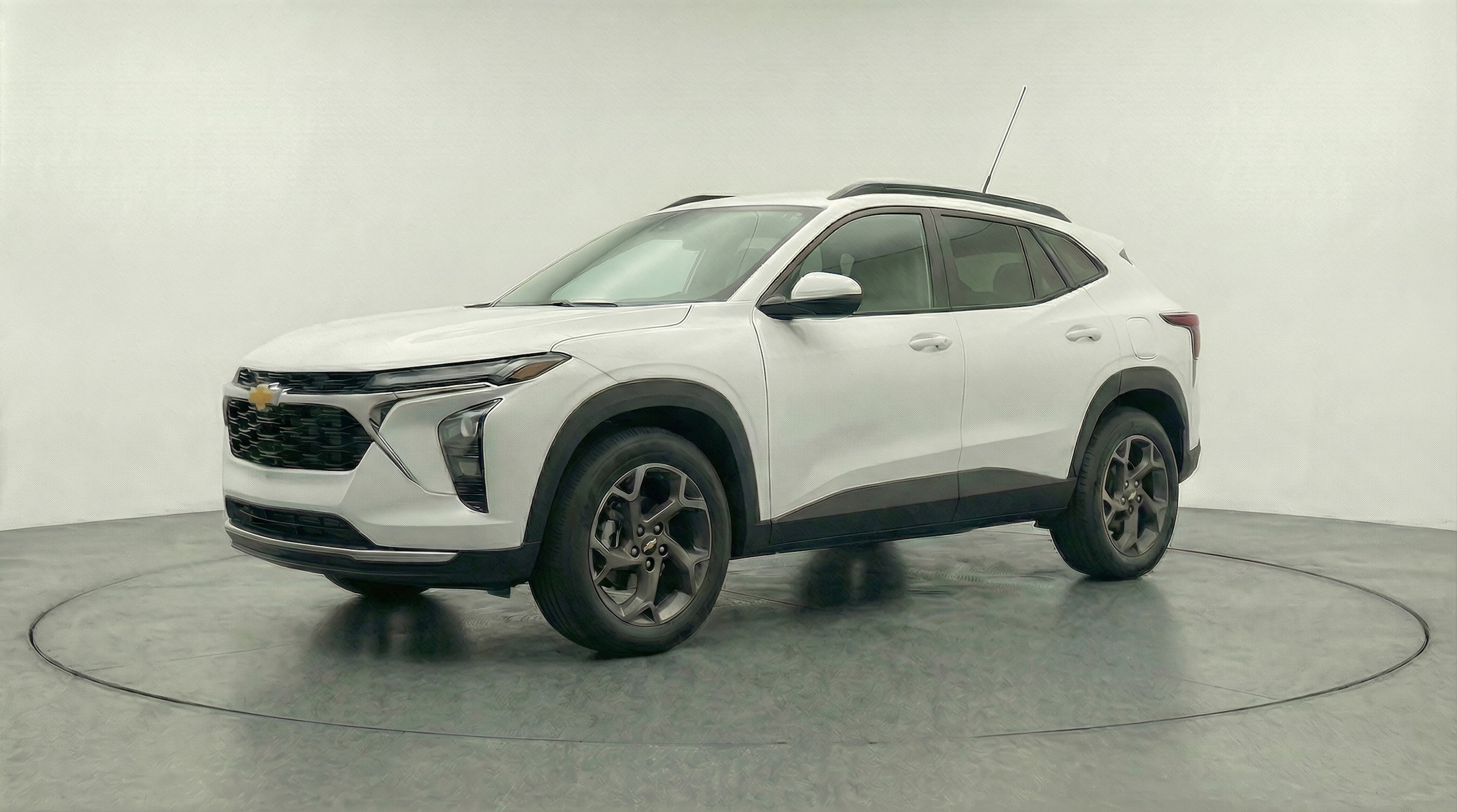 Thumbnail: 2025 Chevrolet Trax - 3