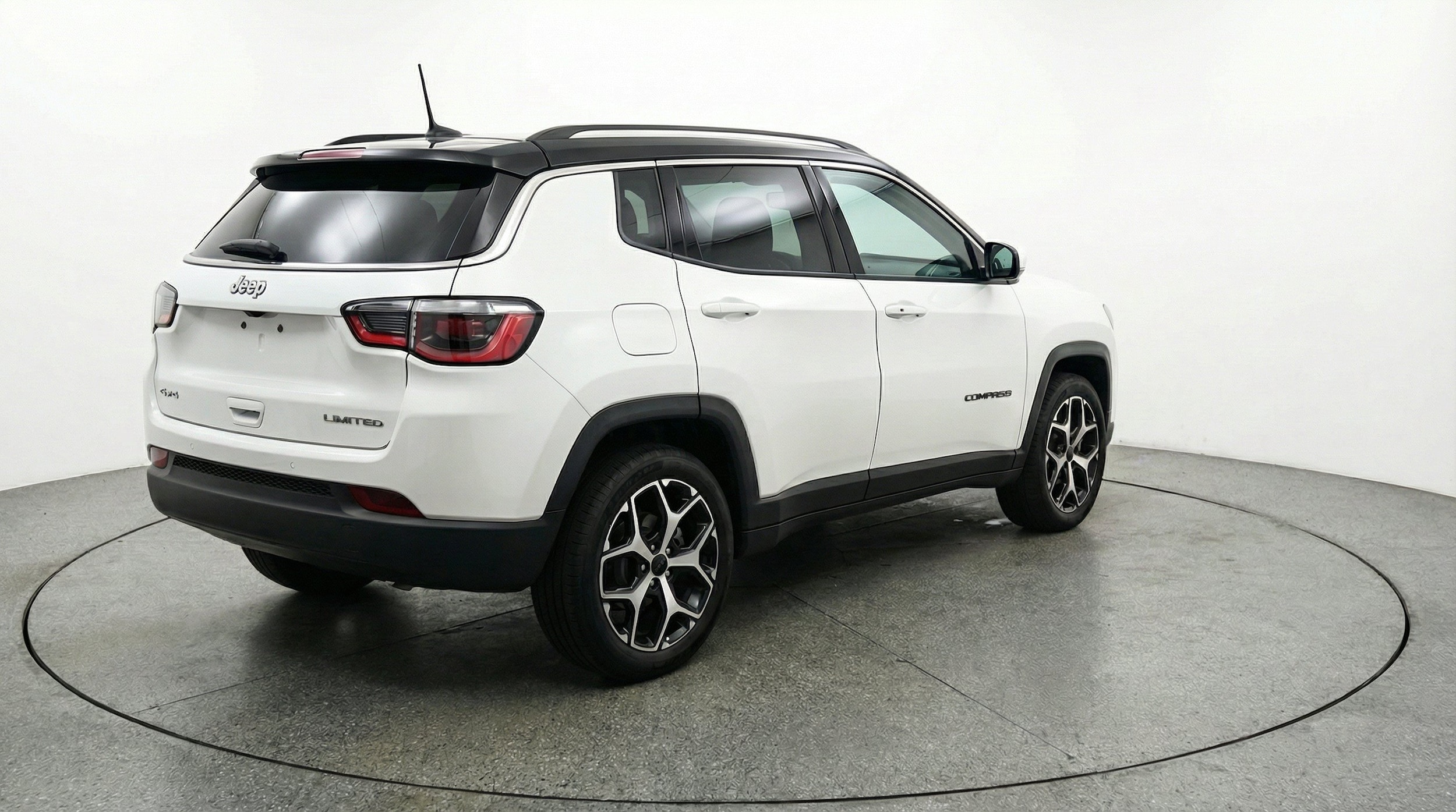 Thumbnail: 2025 Jeep Compass - 9