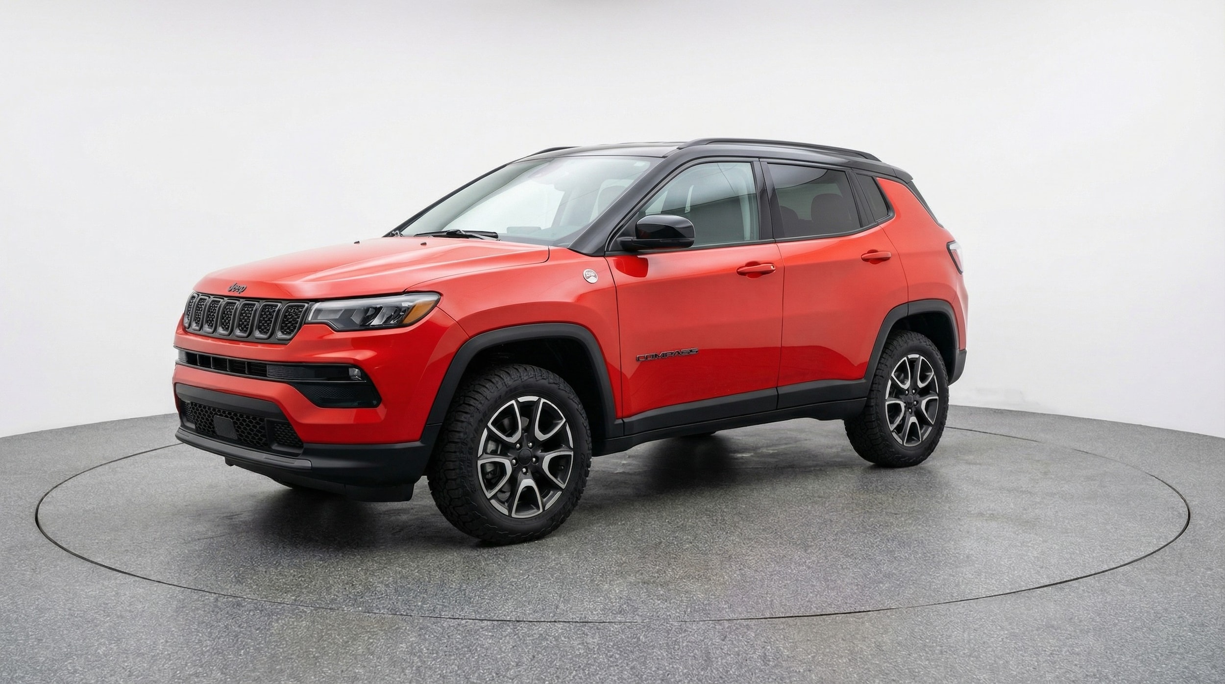 Thumbnail: 2025 Jeep Compass - 3