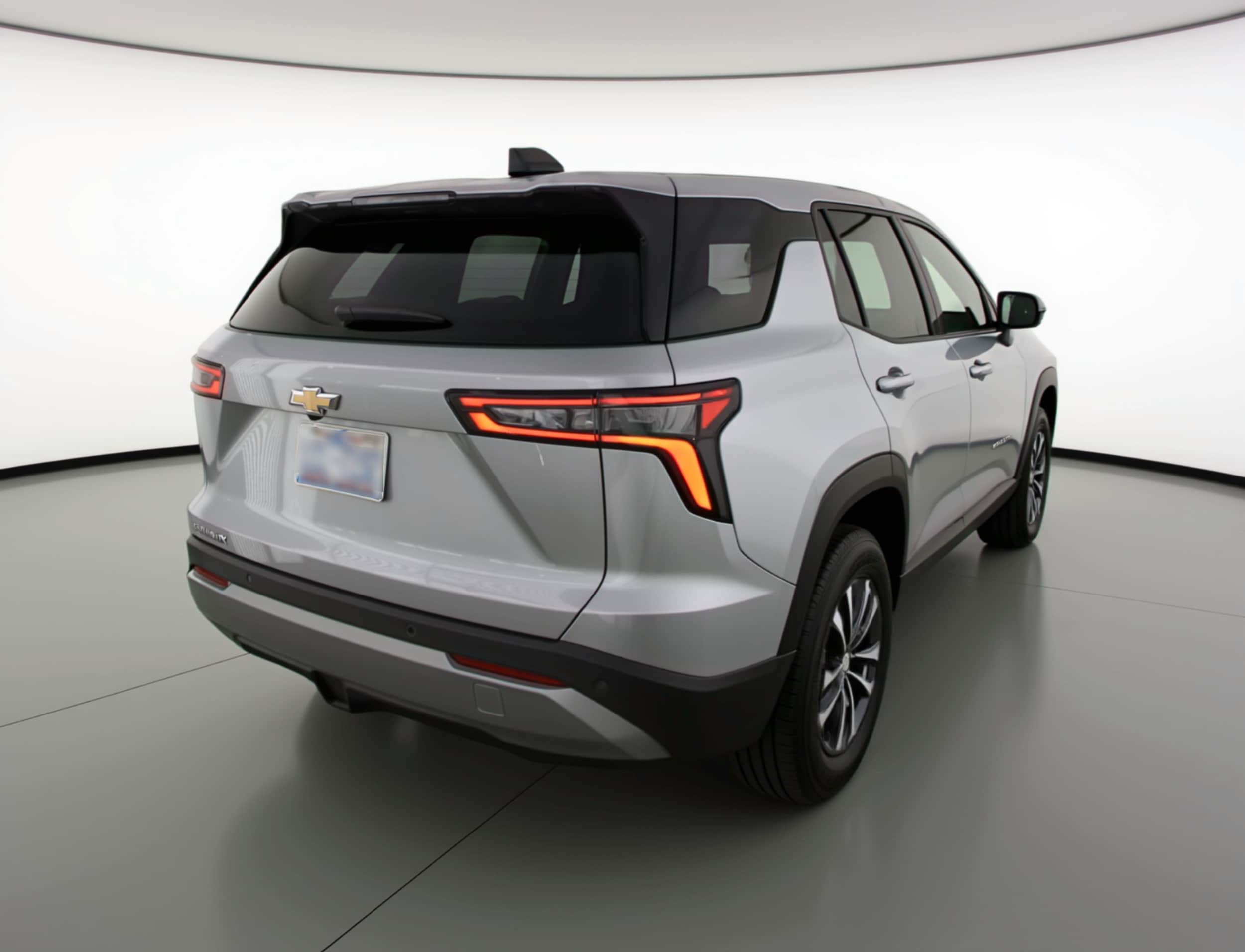 Thumbnail: 2025 Chevrolet Equinox - 7