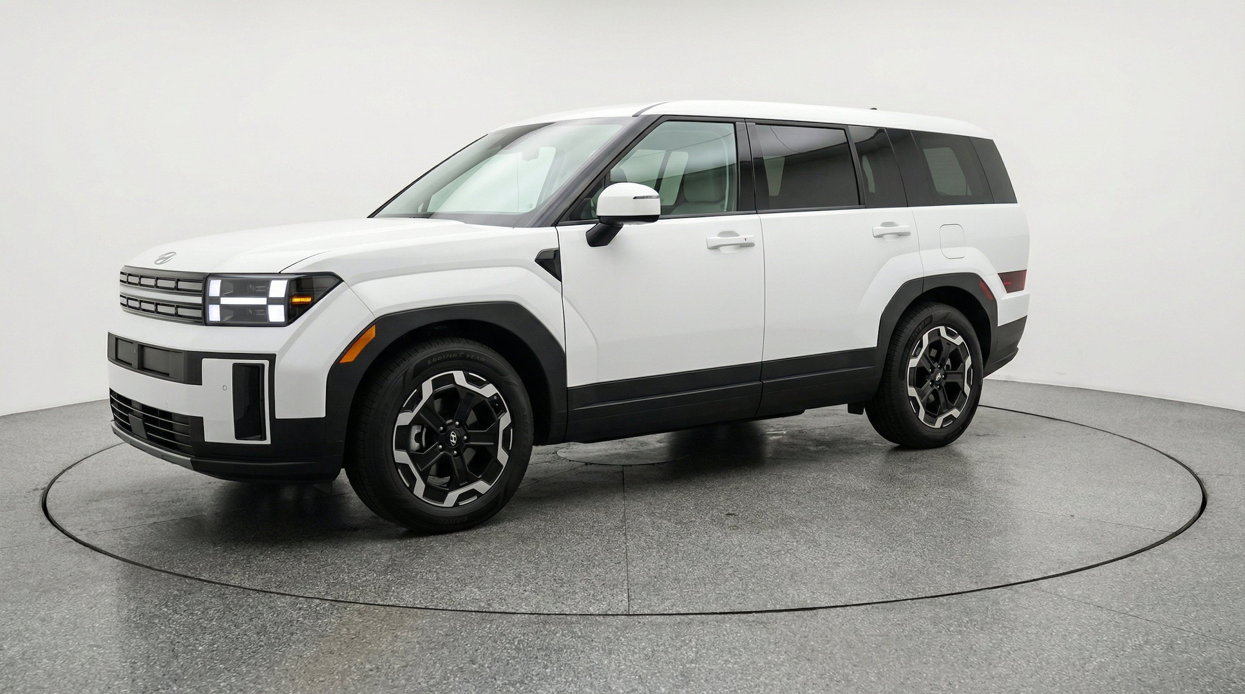Thumbnail: 2026 Hyundai Santa Fe - 3