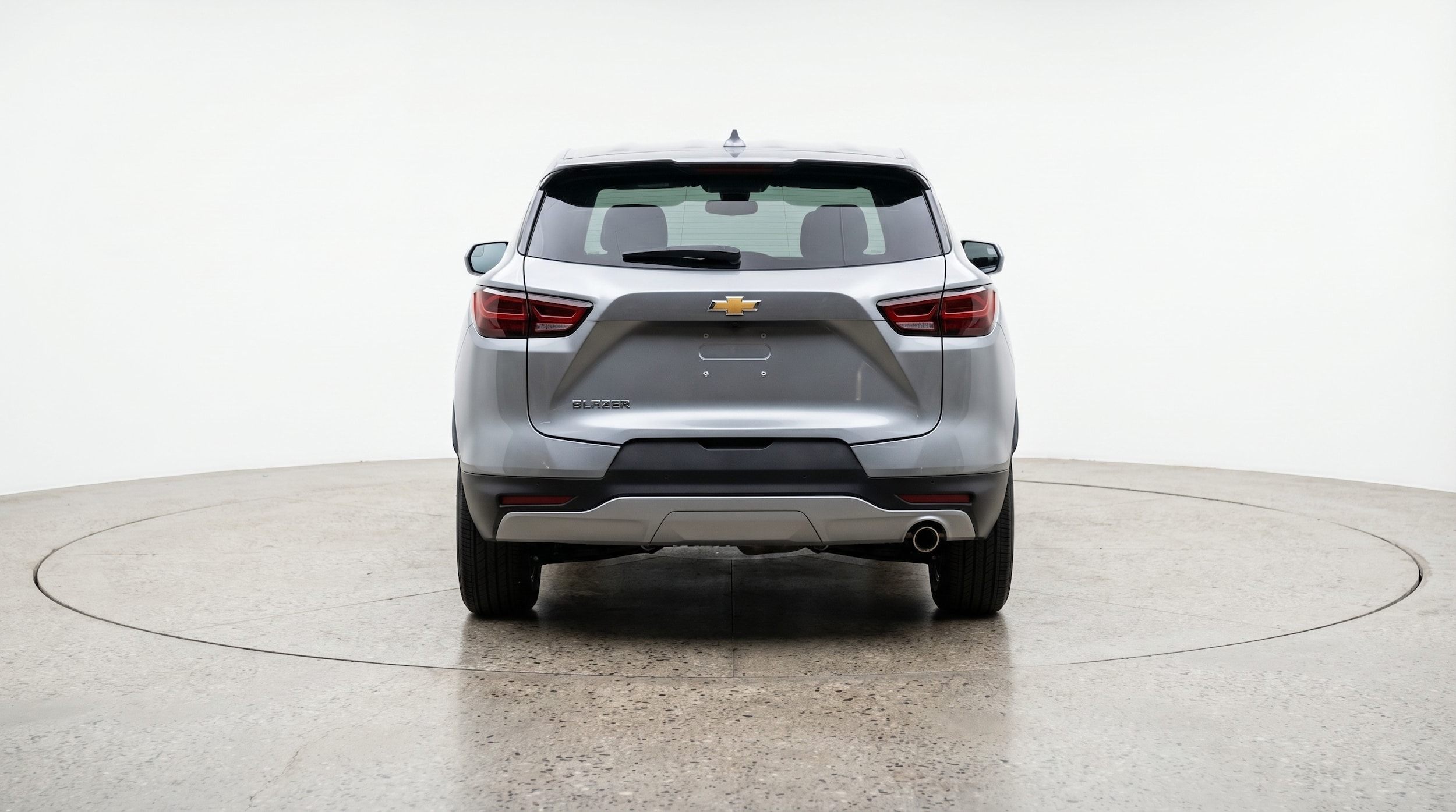 Thumbnail: 2025 Chevrolet Blazer - 6