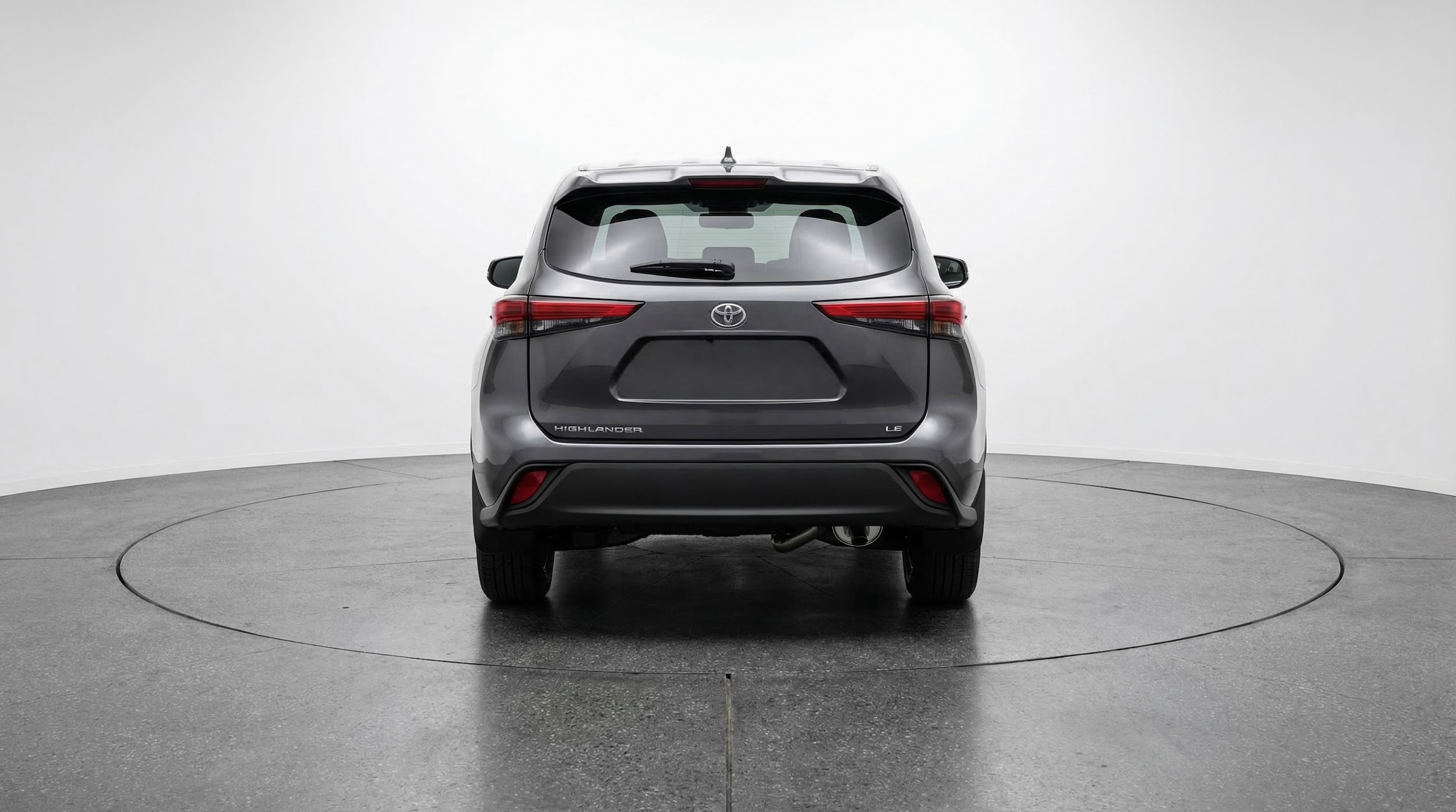 Thumbnail: 2025 Toyota Highlander - 6