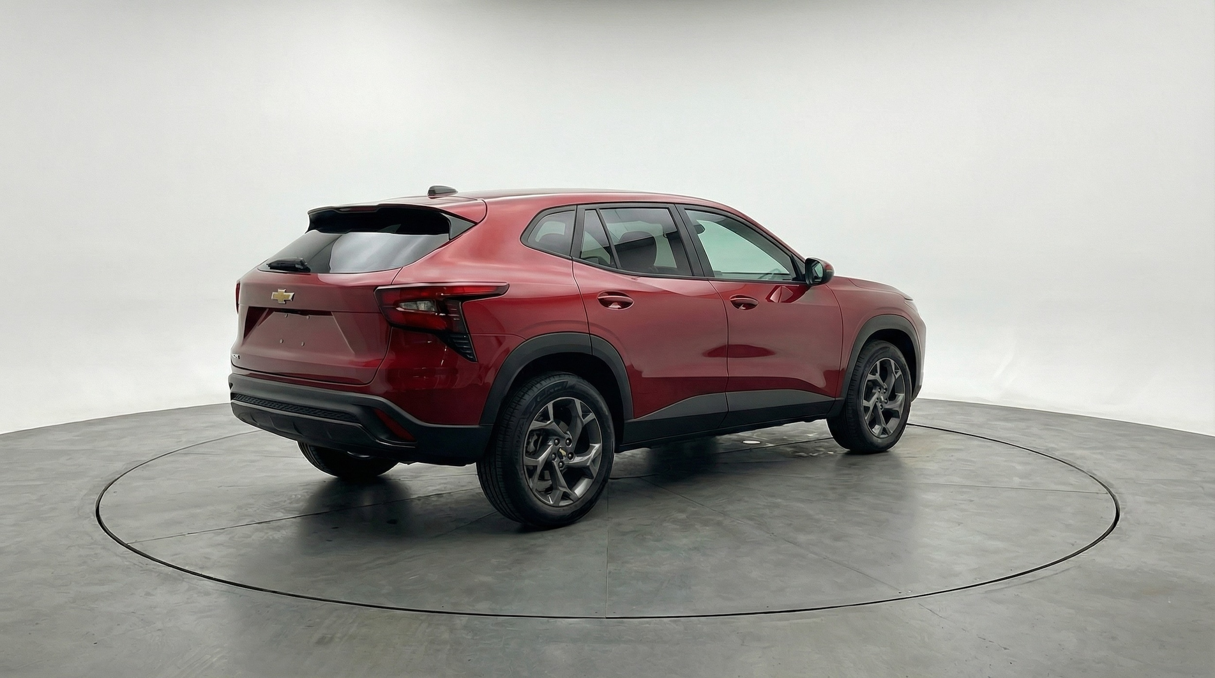 Thumbnail: 2025 Chevrolet Trax - 7