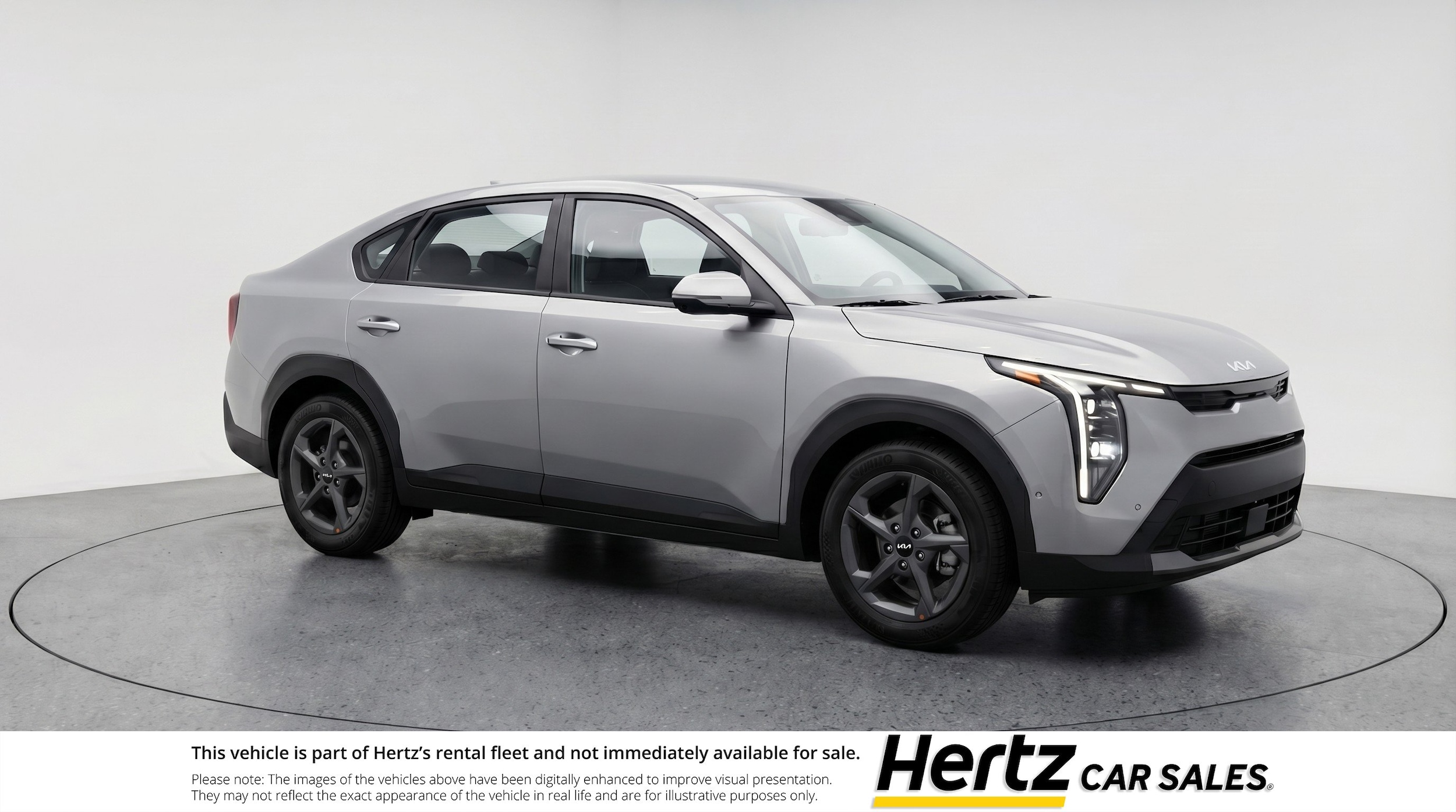 Thumbnail: 2026 Kia K4 - 1