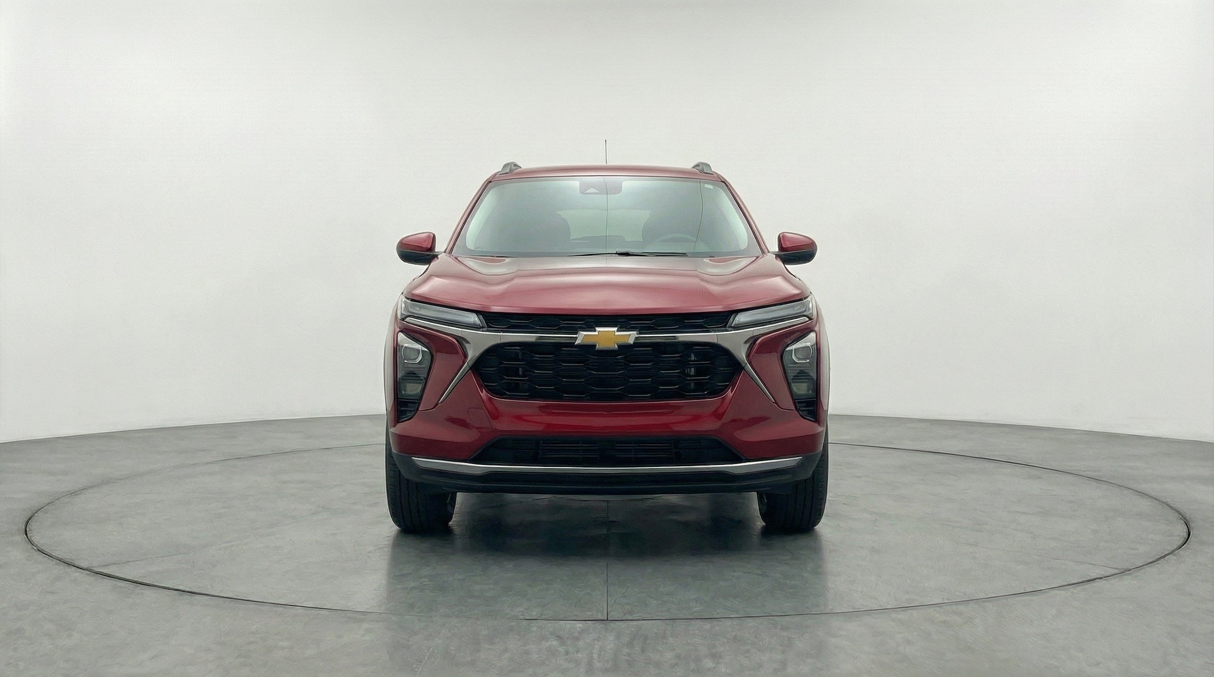 Thumbnail: 2025 Chevrolet Trax - 2