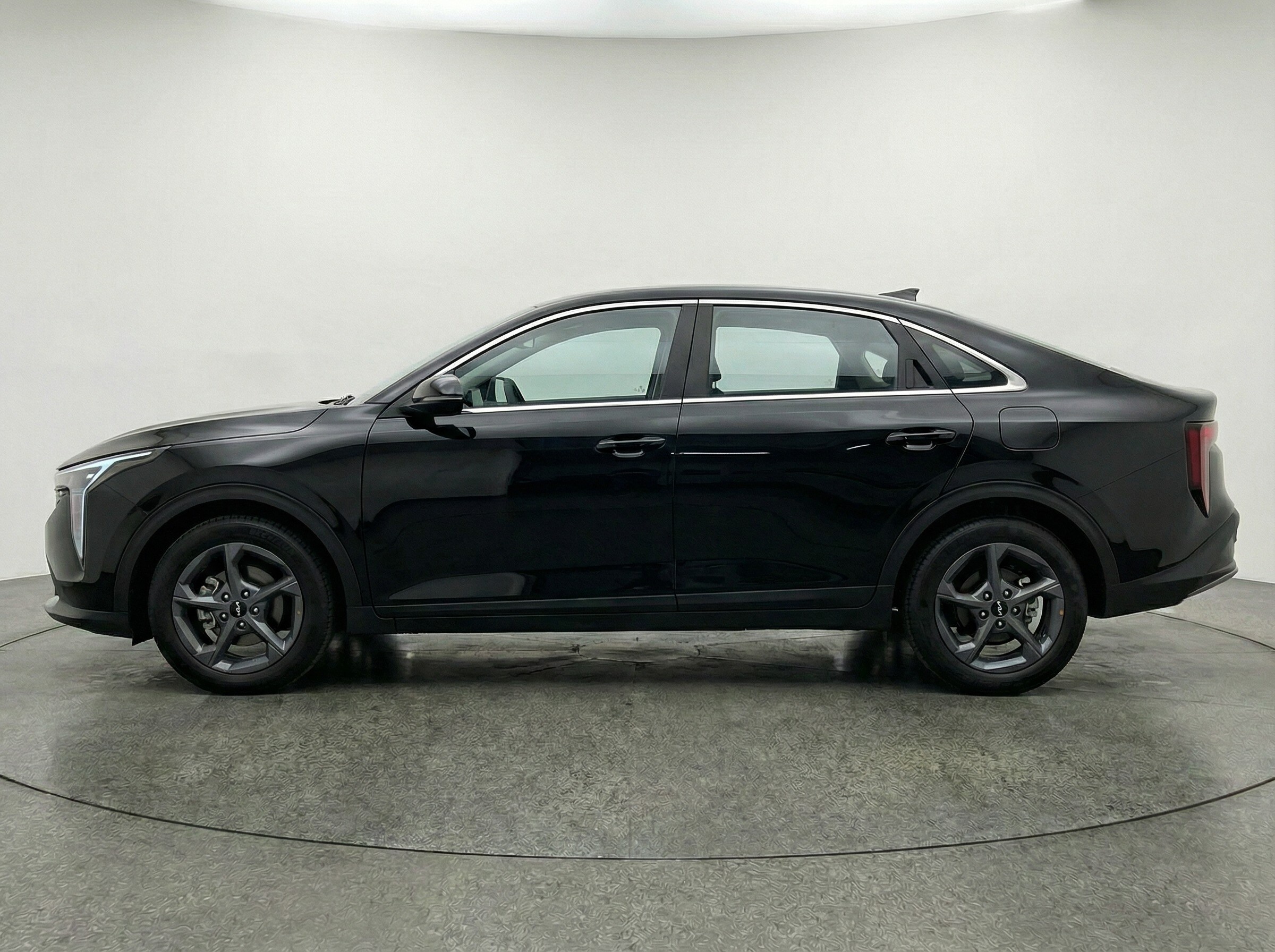 Thumbnail: 2025 Kia K4 - 8