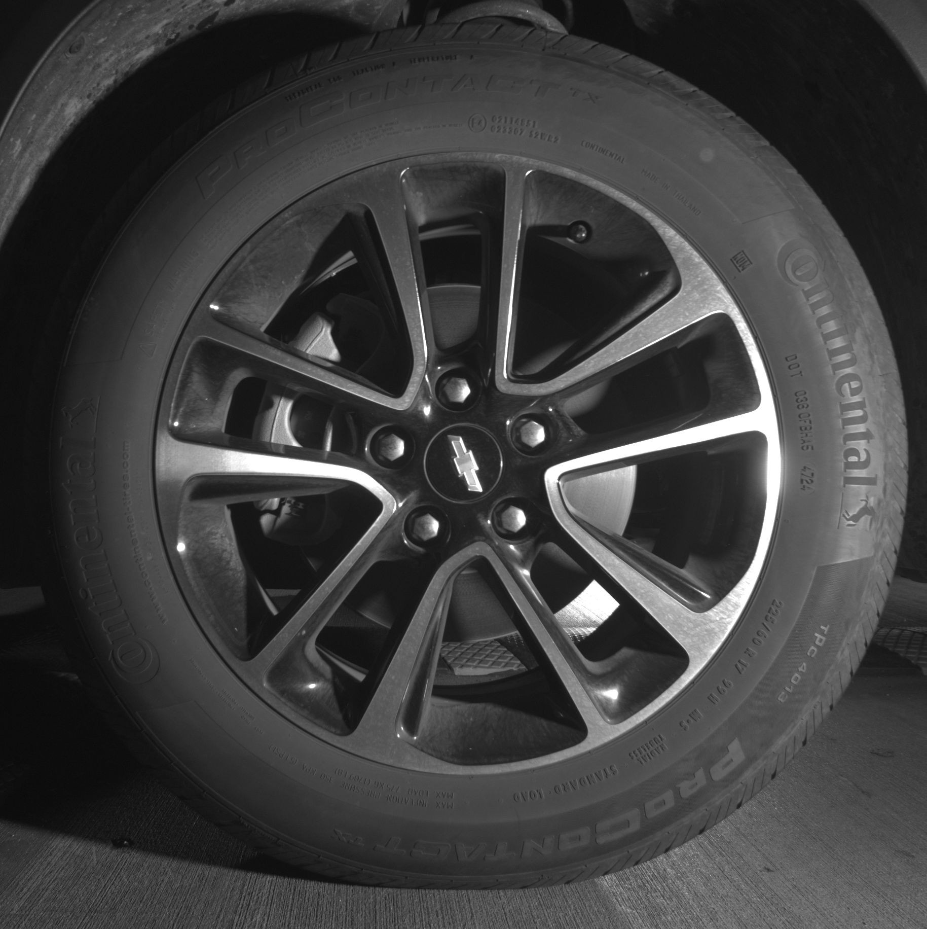 Thumbnail: 2025 Chevrolet TrailBlazer - 9