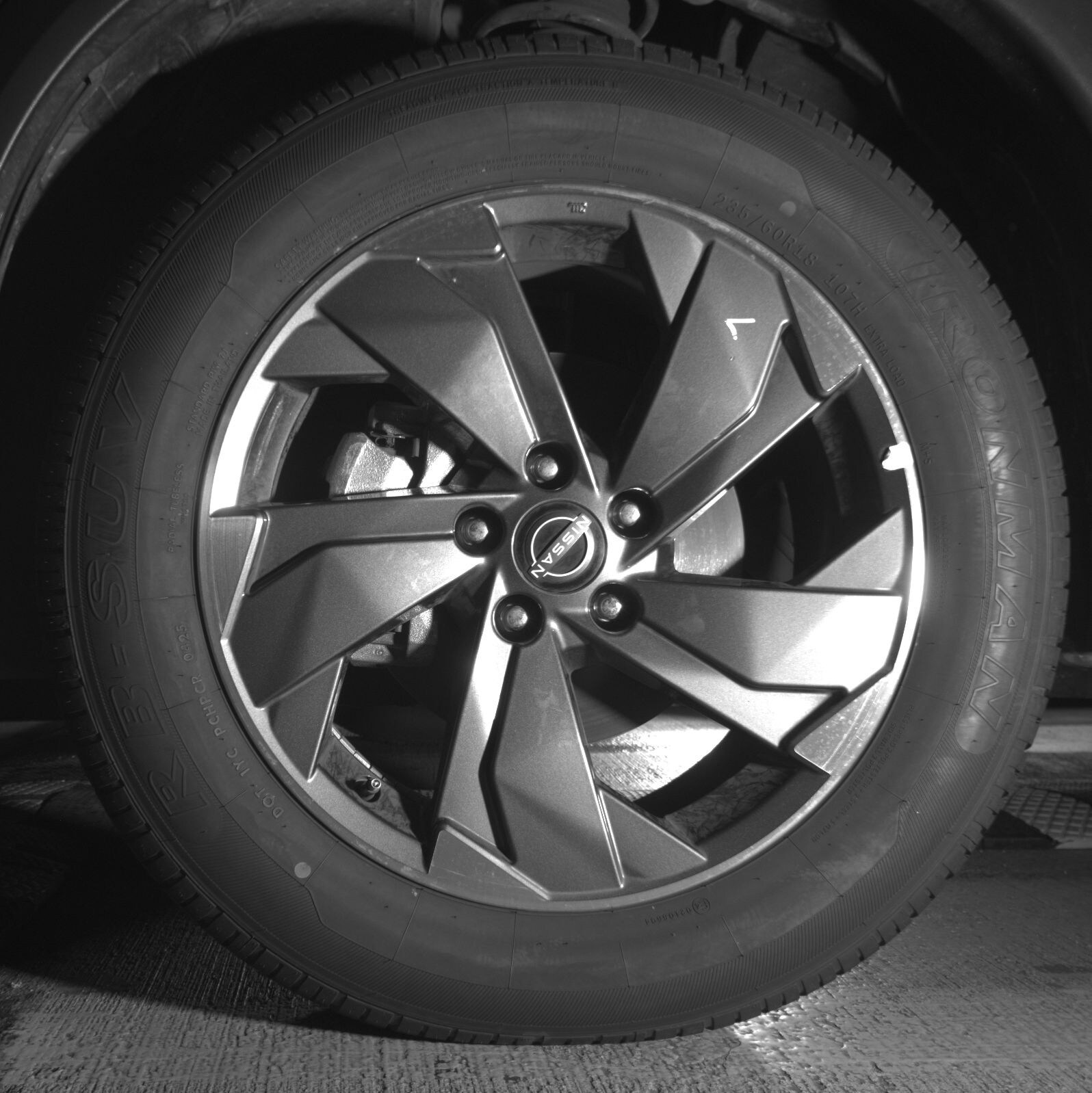 Thumbnail: 2025 Nissan Rogue - 9