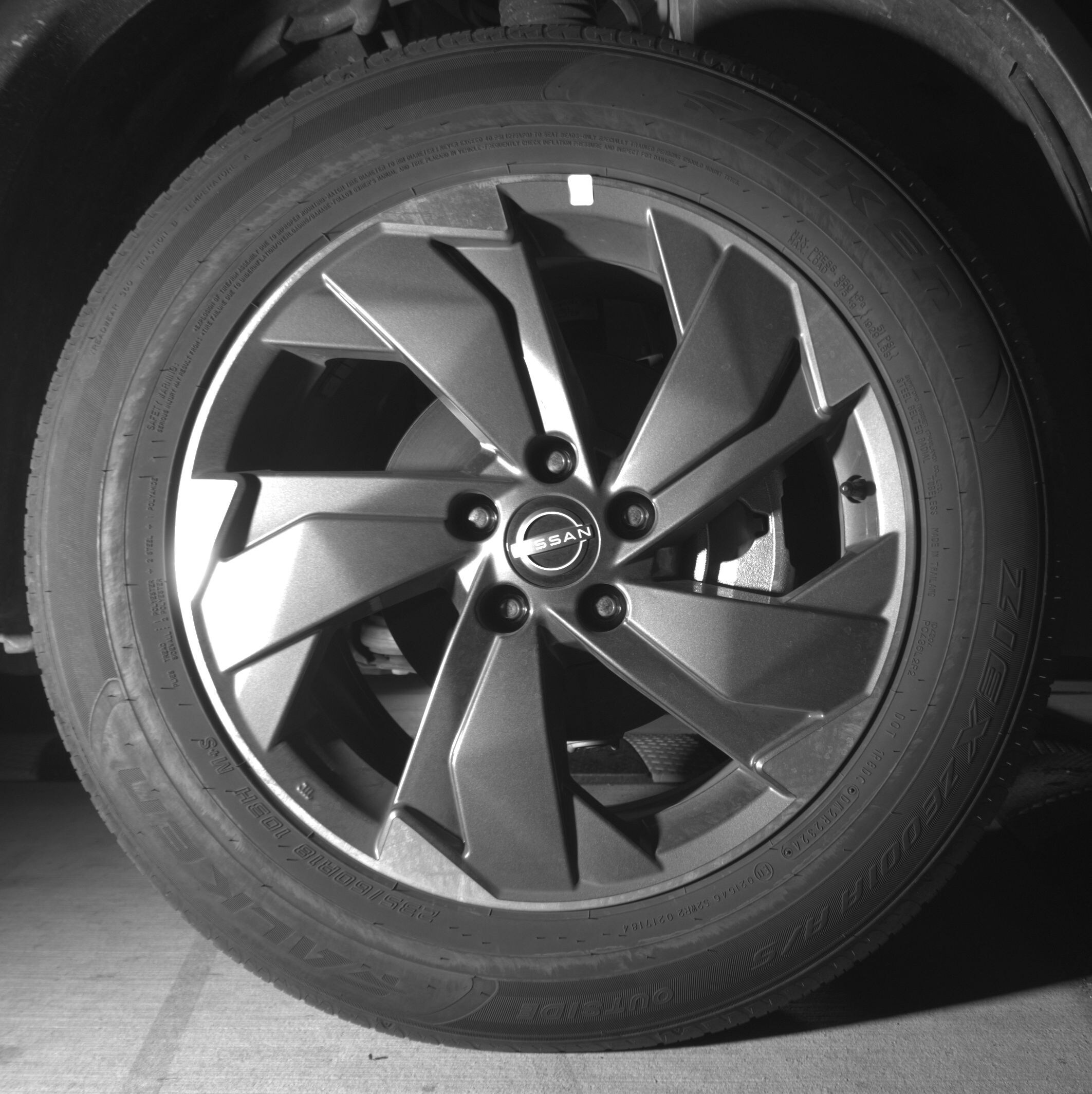 Thumbnail: 2025 Nissan Rogue - 10