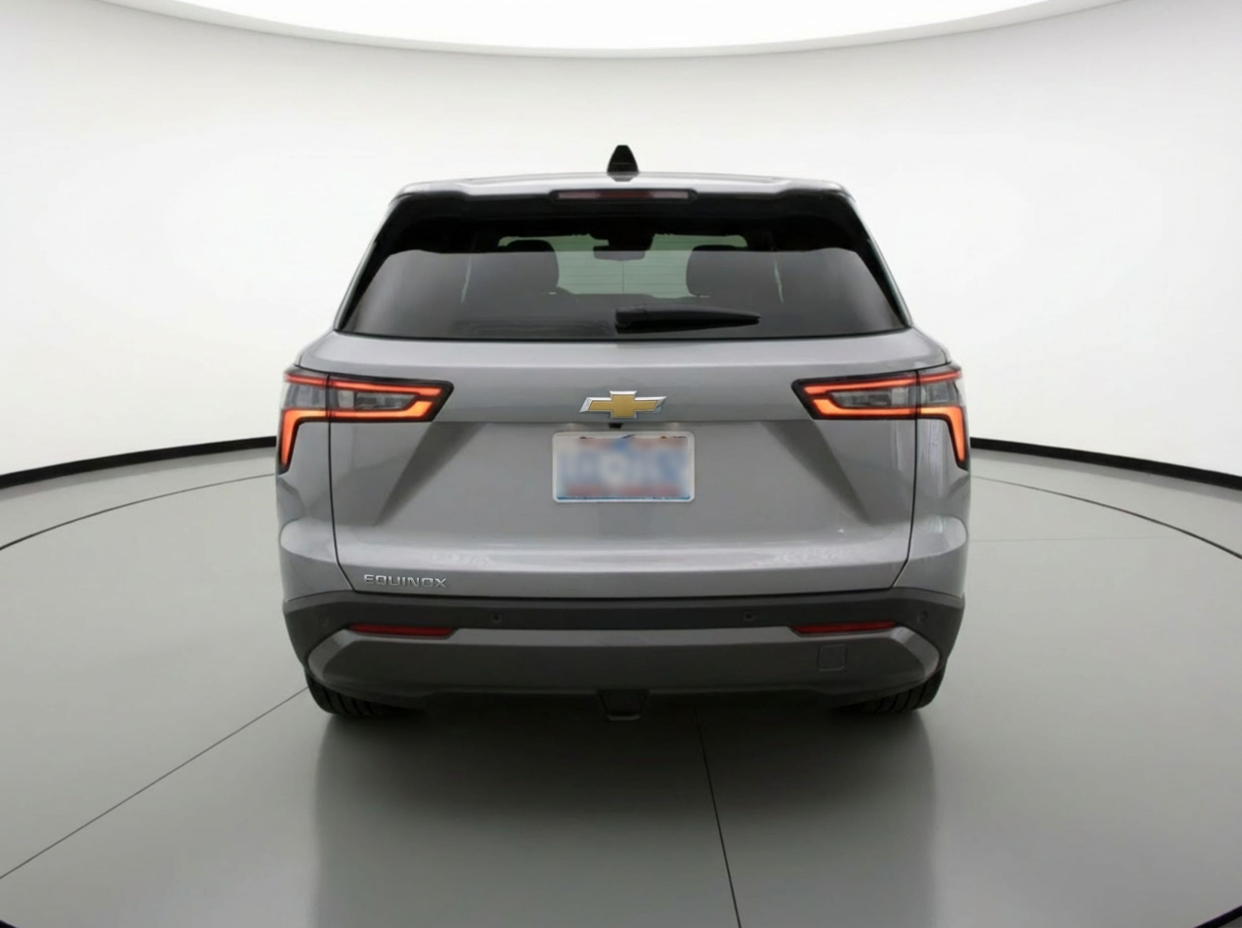 Thumbnail: 2025 Chevrolet Equinox - 6