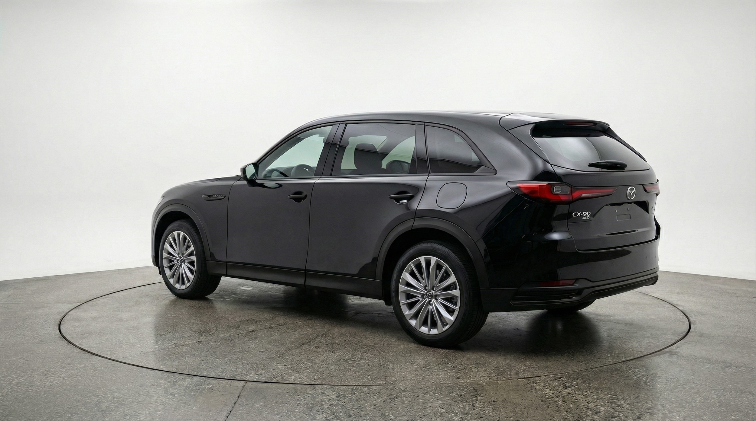 Thumbnail: 2025 Mazda CX-90 - 5